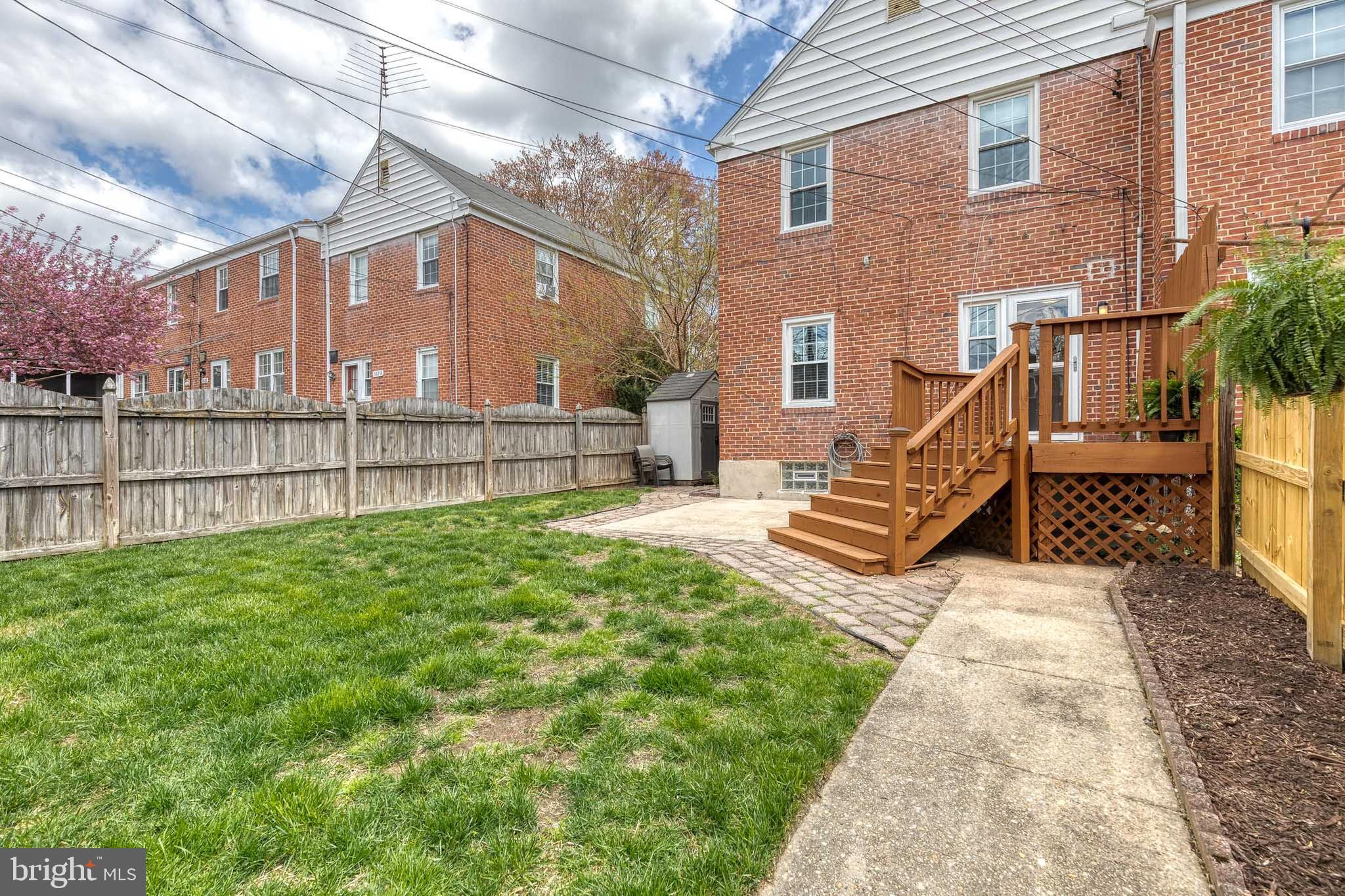 LOCH RAVEN VILLAGE - Residential