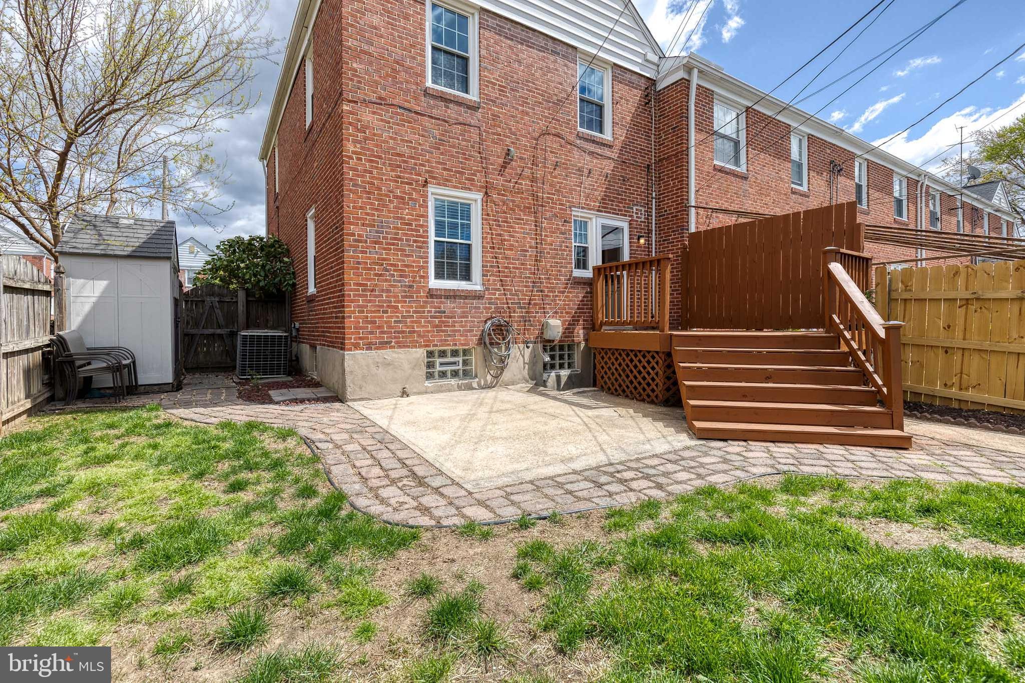 LOCH RAVEN VILLAGE - Residential