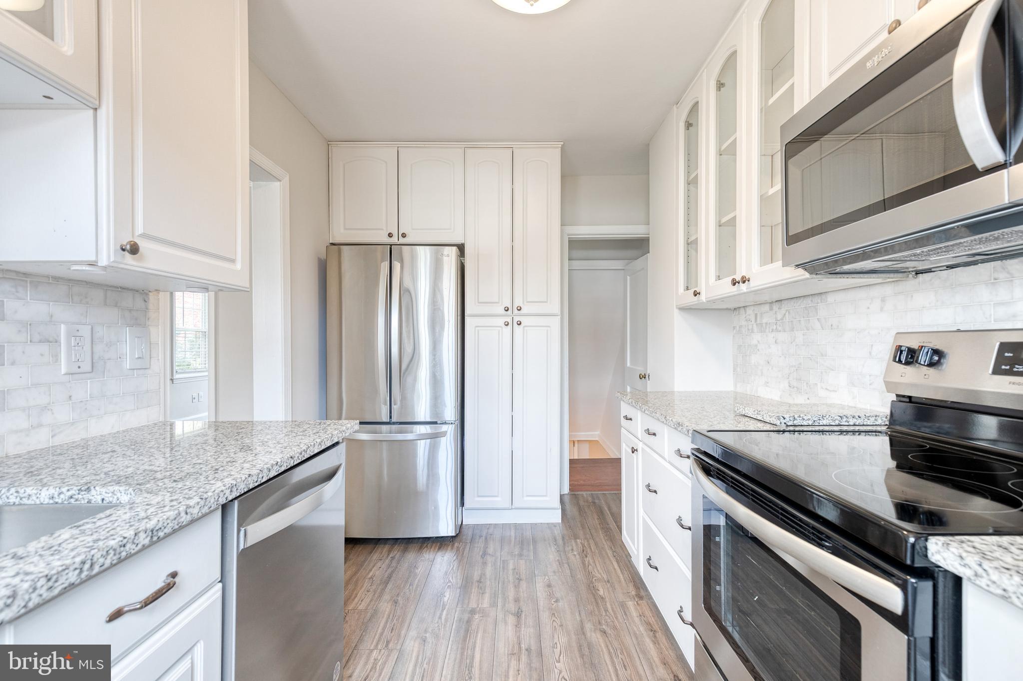 LOCH RAVEN VILLAGE - Residential