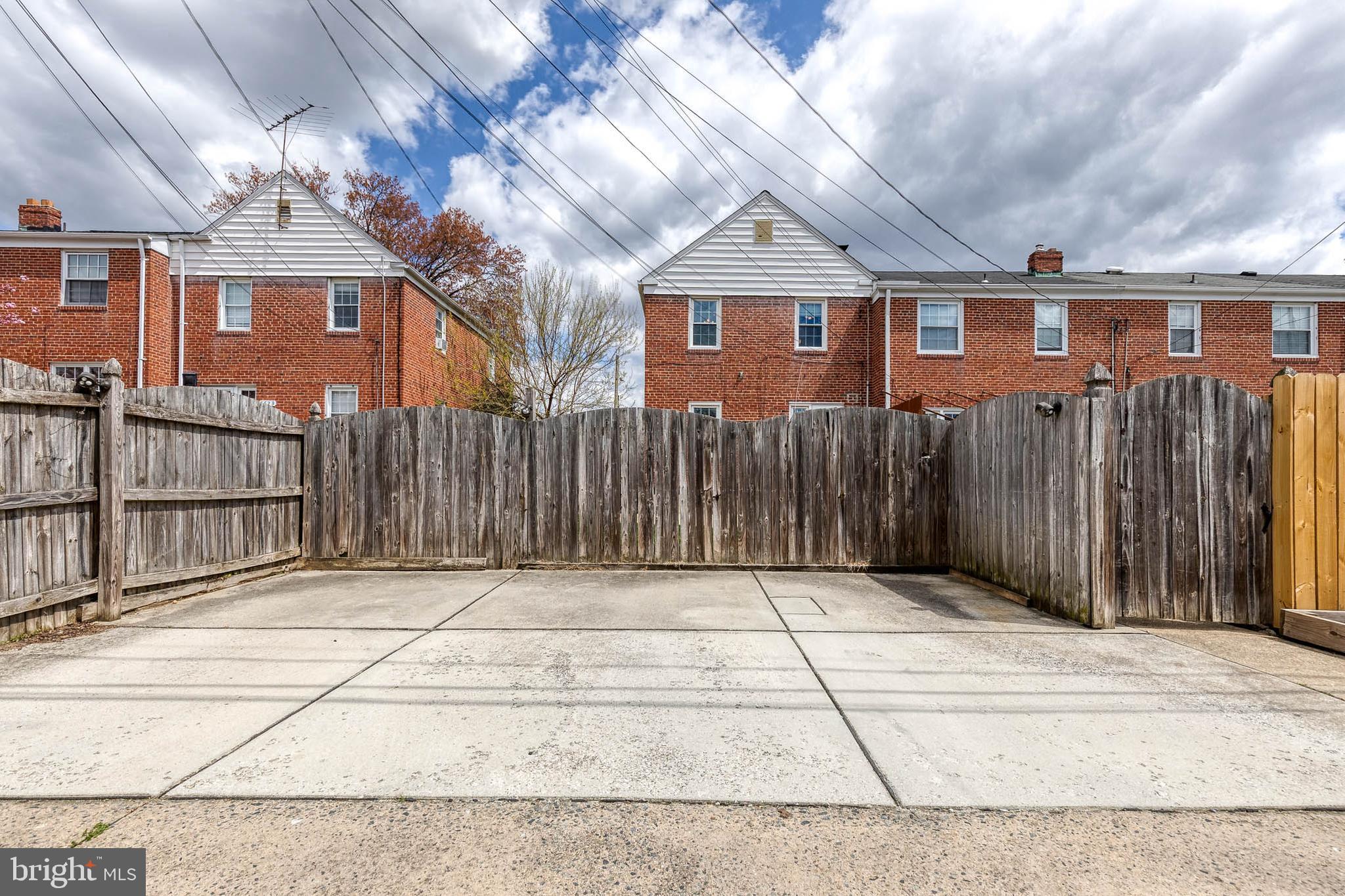 LOCH RAVEN VILLAGE - Residential