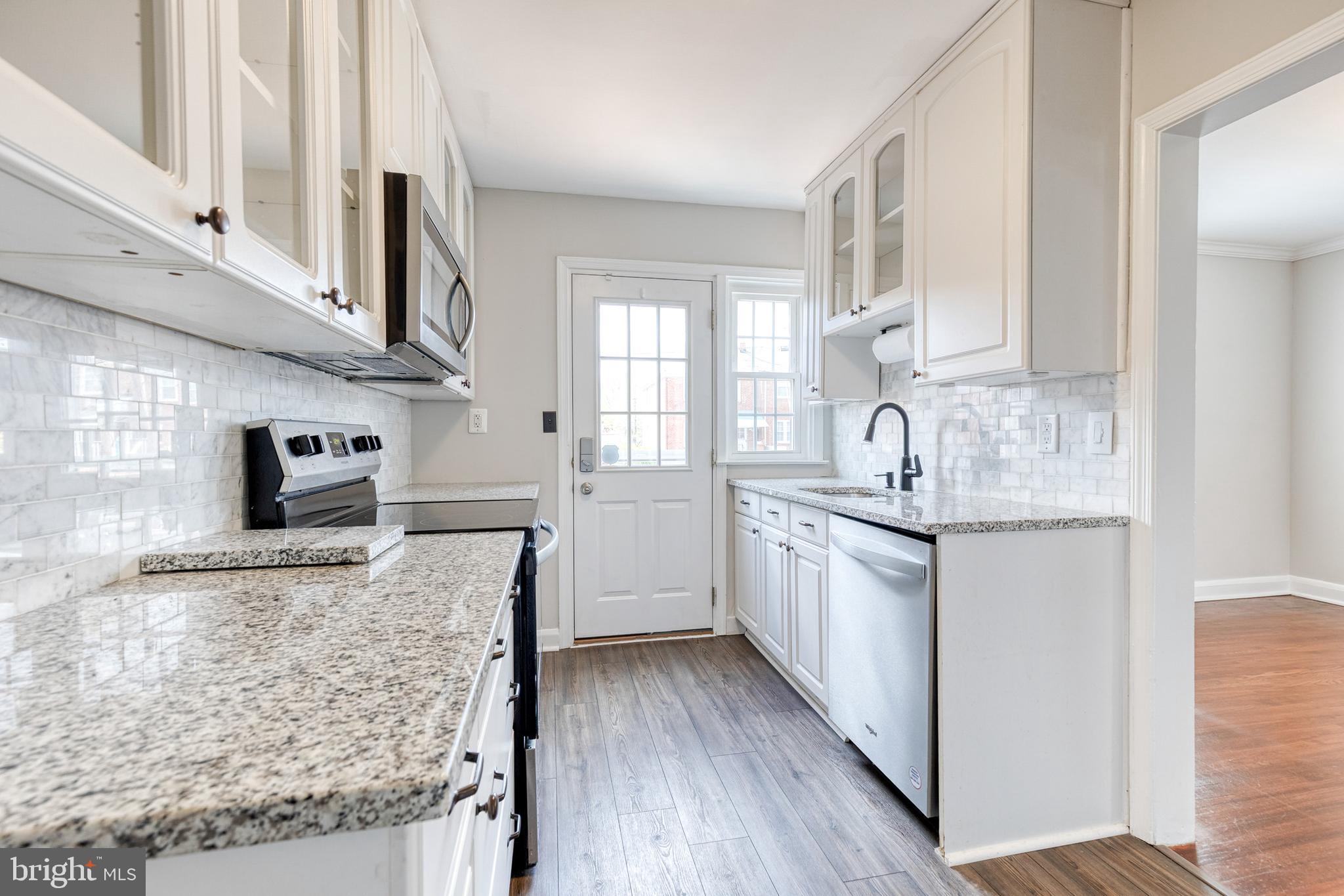 LOCH RAVEN VILLAGE - Residential