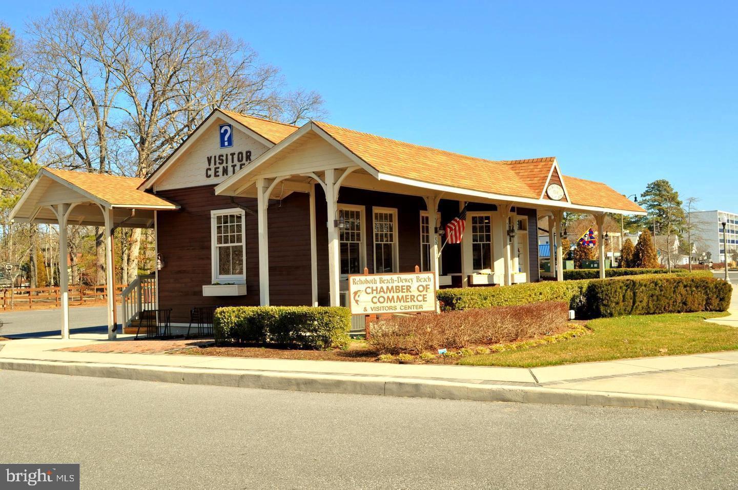 REHOBOTH BEACH - Residential
