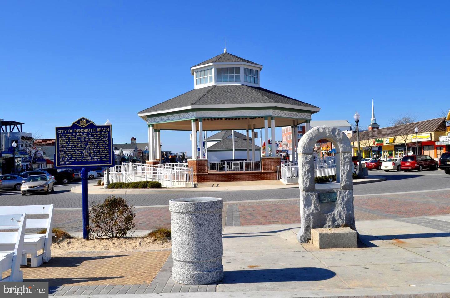 REHOBOTH BEACH - Residential