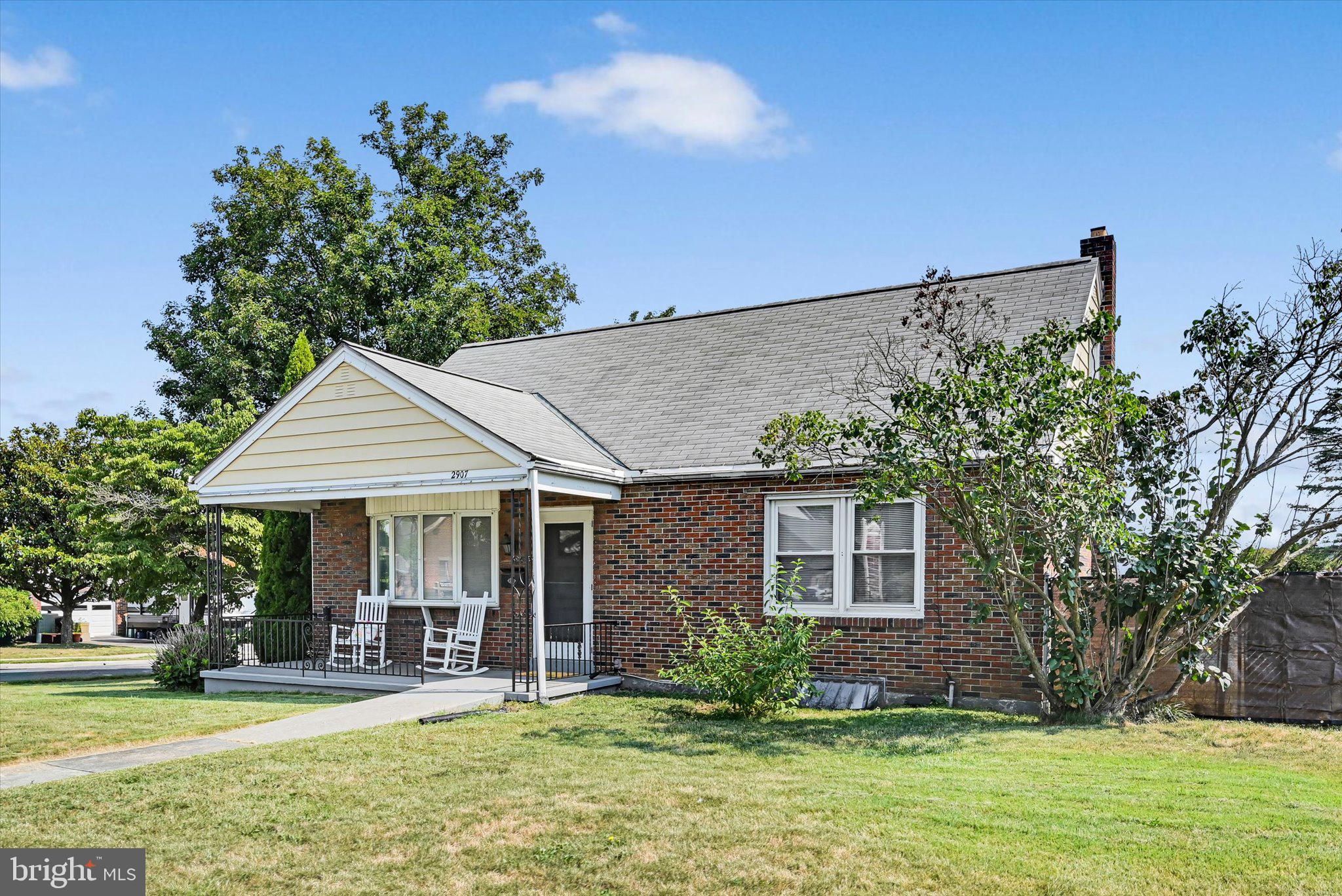 2907 SHILLINGTON ROAD