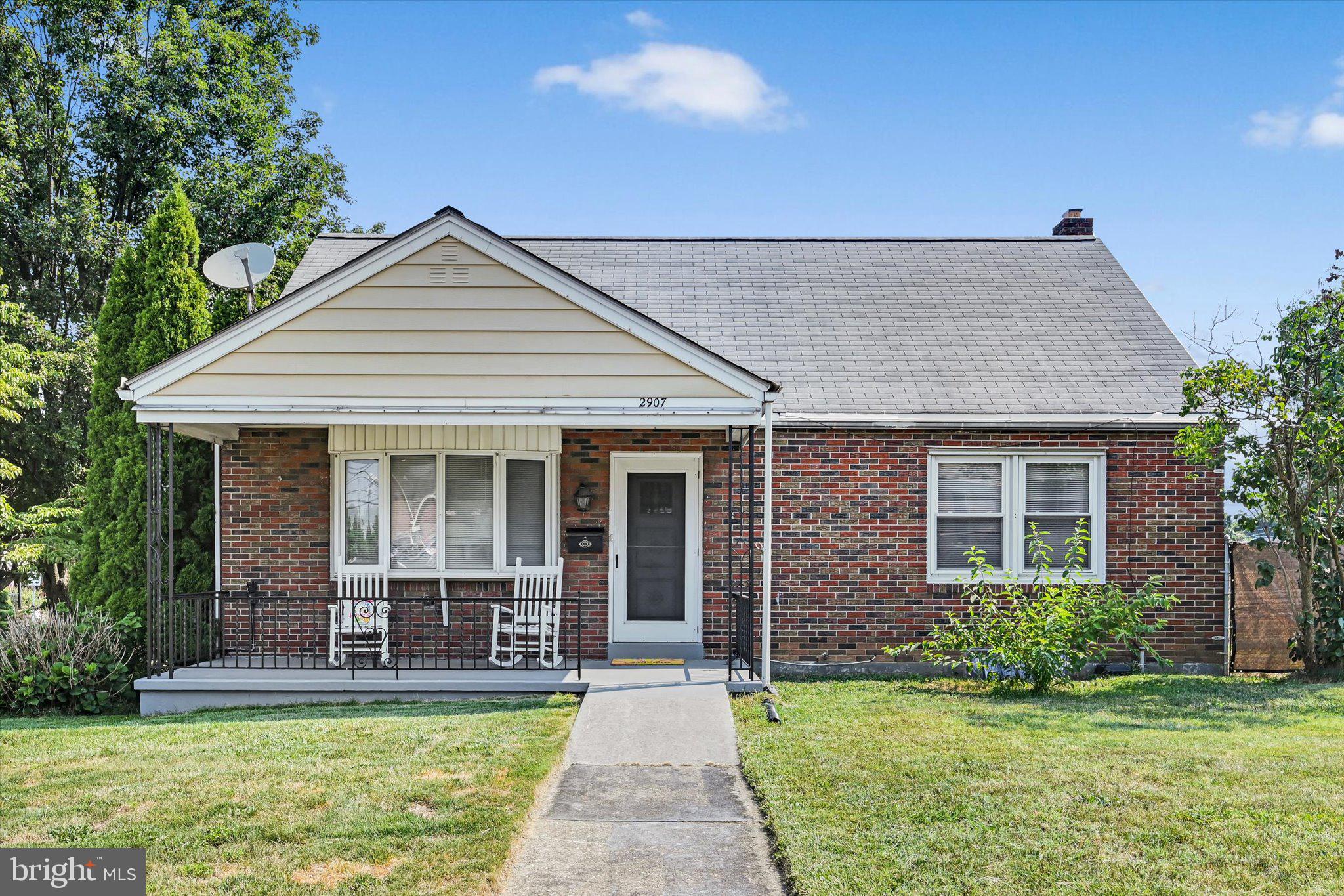 2907 SHILLINGTON ROAD