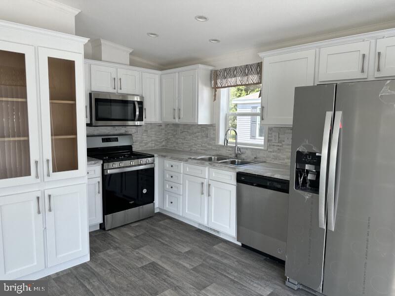 CEDAR MANOR MHP - Residential