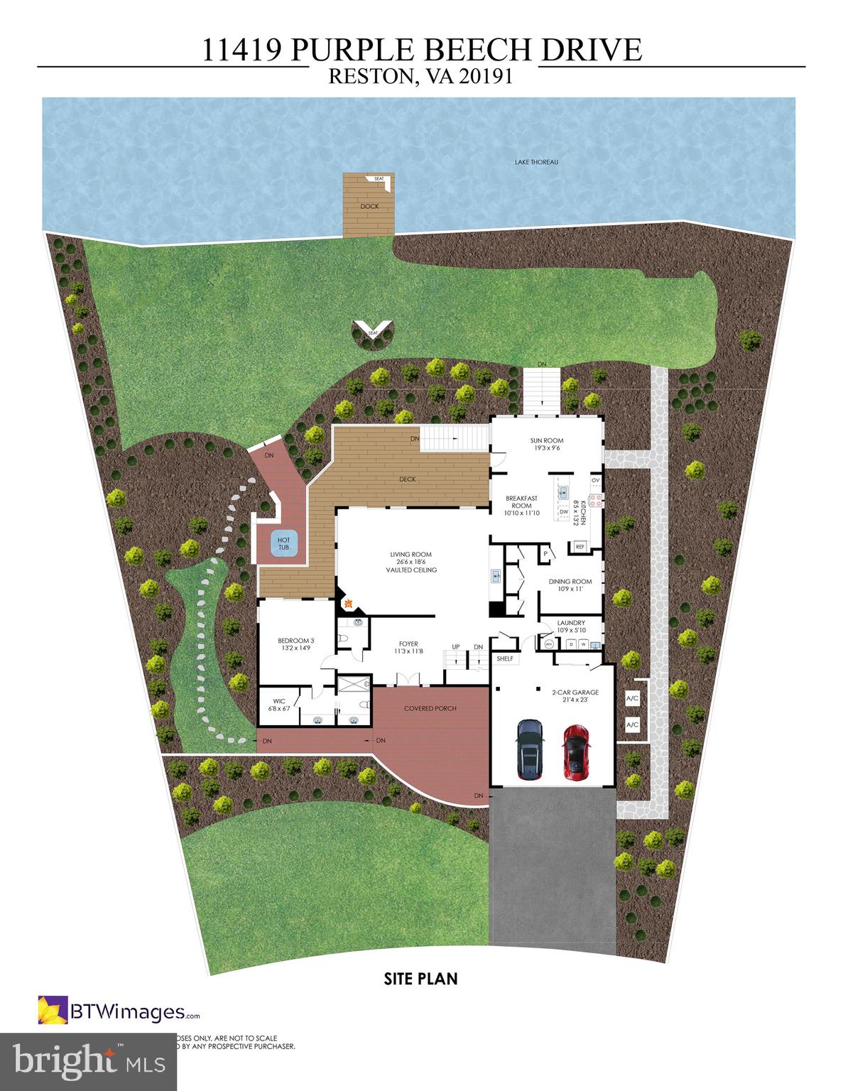 RESTON - Residential