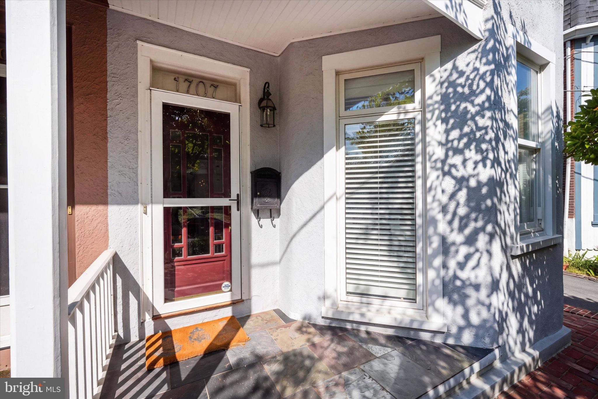 1707 N RODNEY STREET