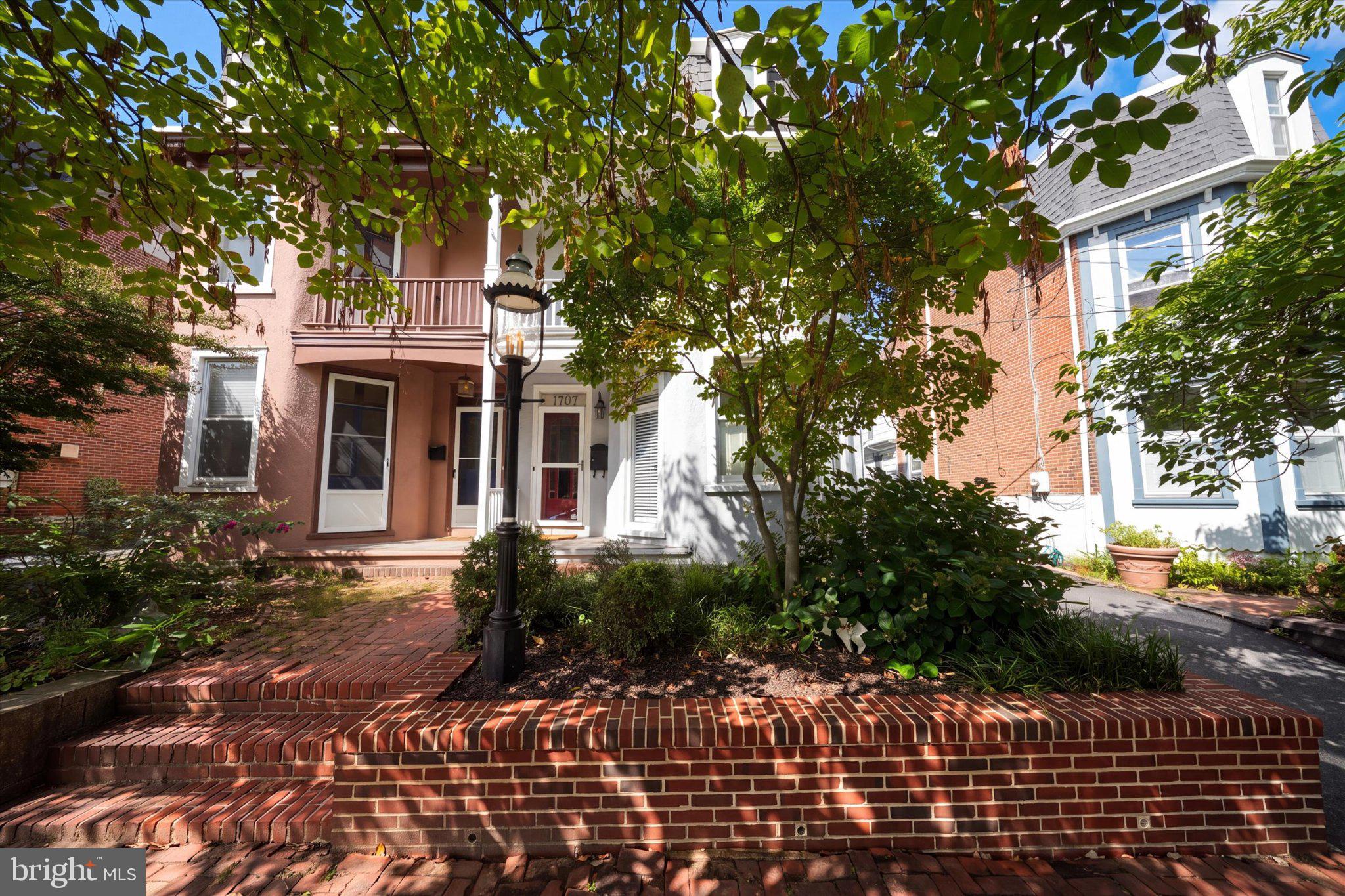 1707 N RODNEY STREET
