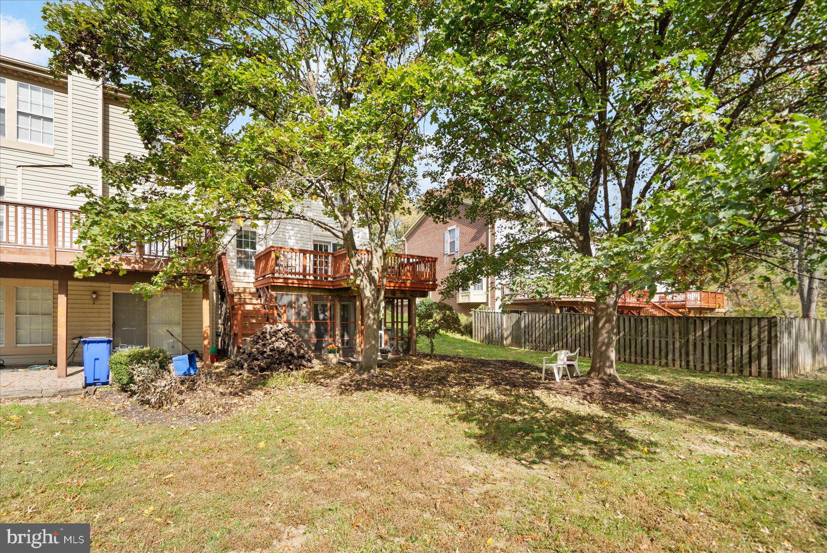 DORSEY HALL - Residential