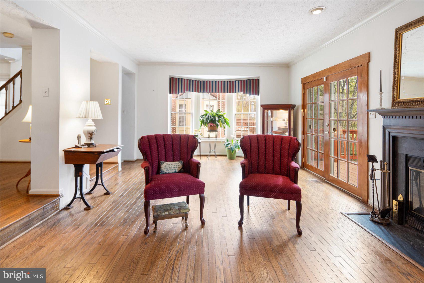 DORSEY HALL - Residential