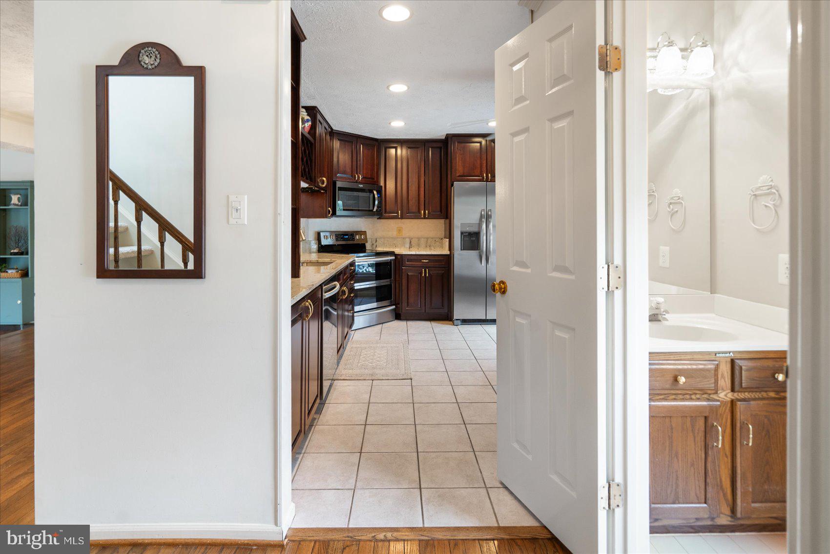 DORSEY HALL - Residential