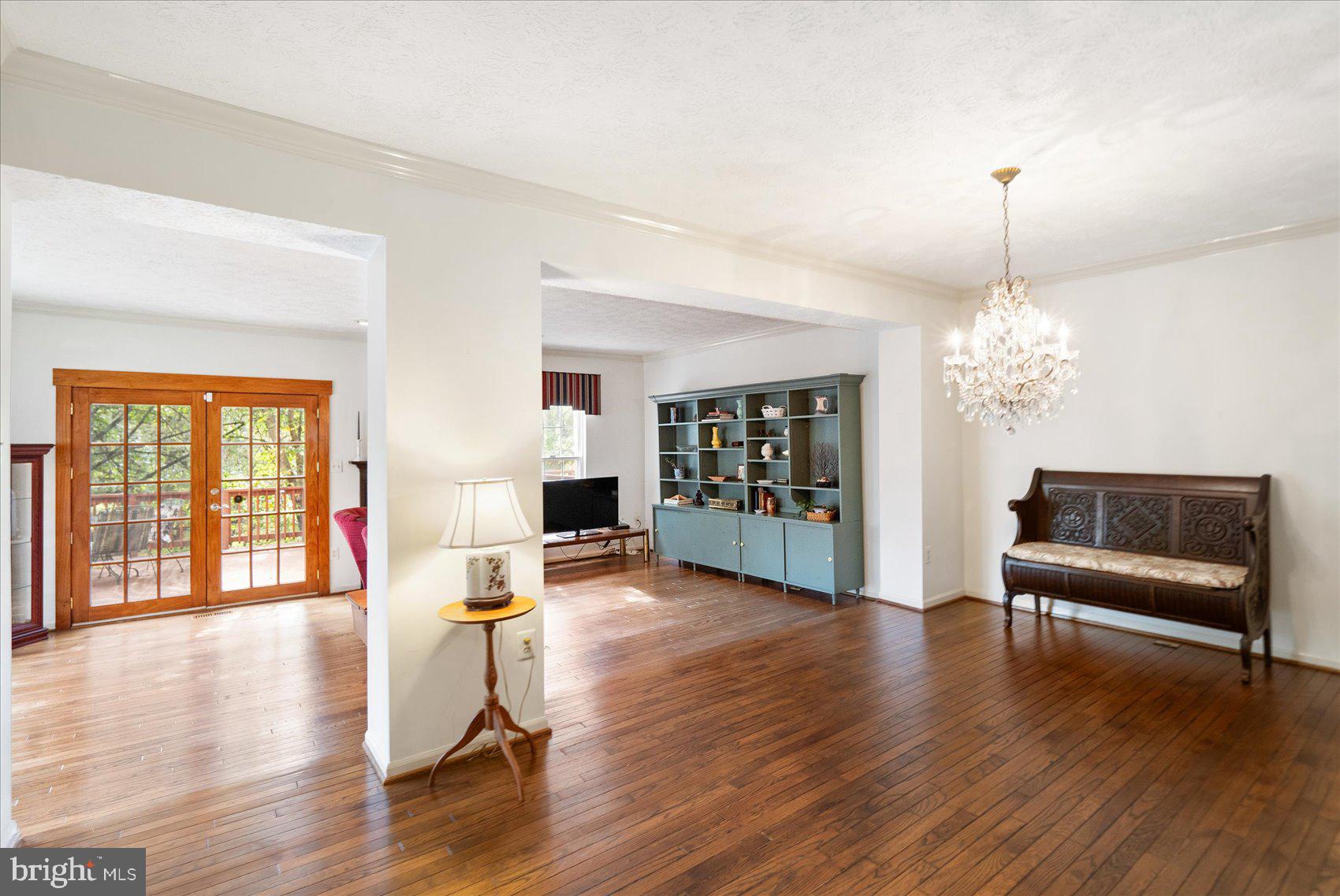 DORSEY HALL - Residential