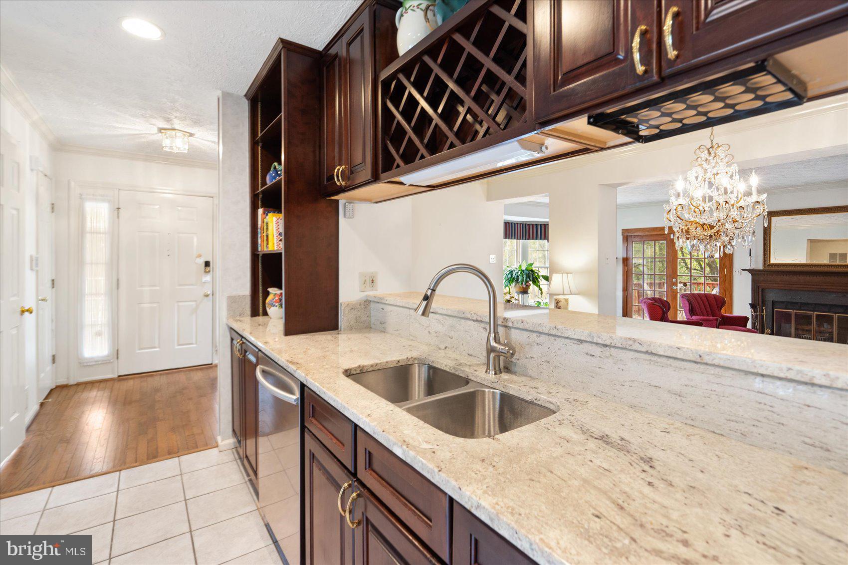 DORSEY HALL - Residential