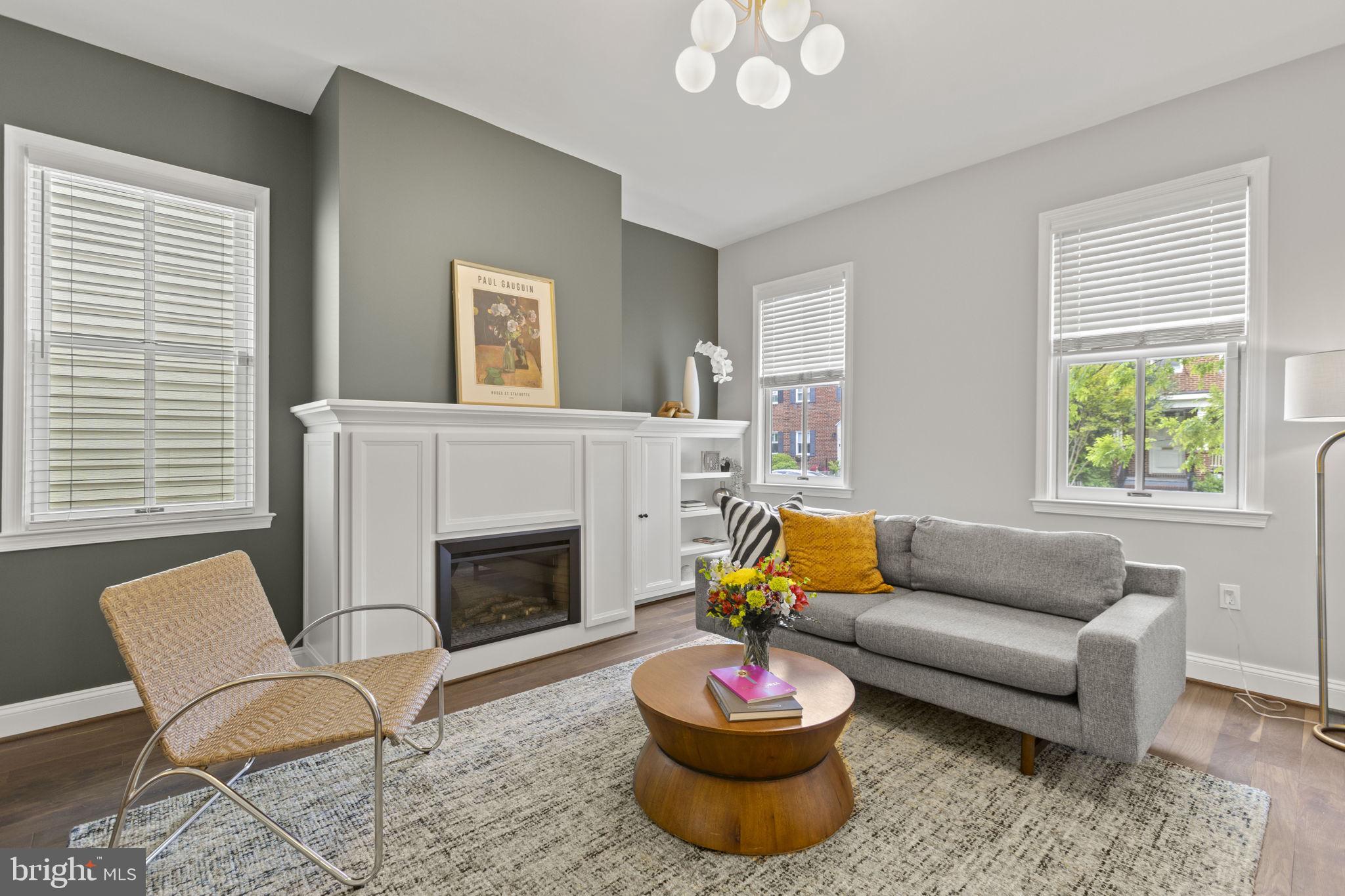 PARKER GRAY - Residential Lease