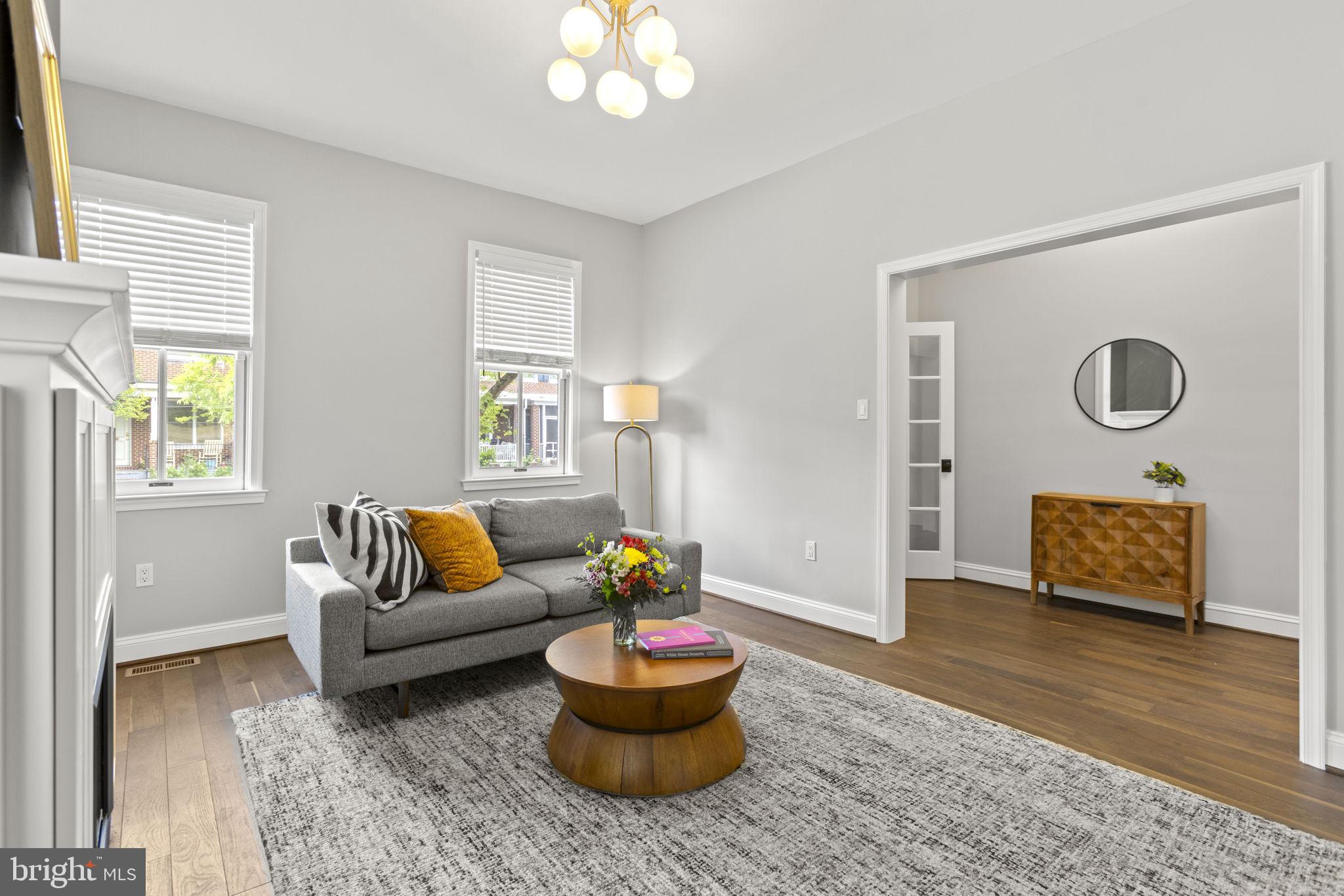 PARKER GRAY - Residential Lease