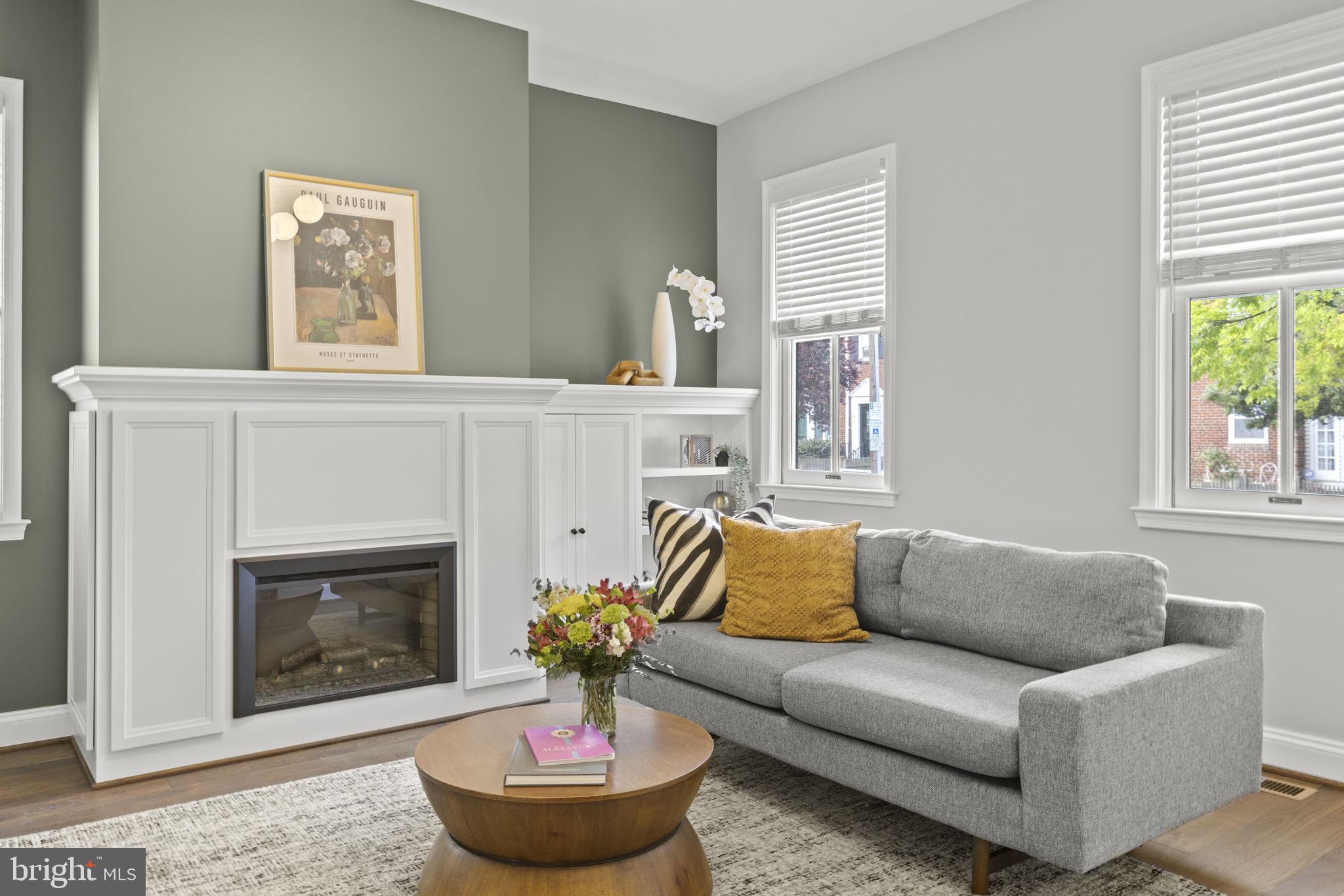 PARKER GRAY - Residential Lease