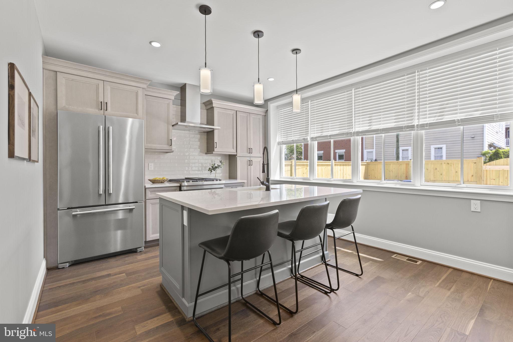 PARKER GRAY - Residential Lease