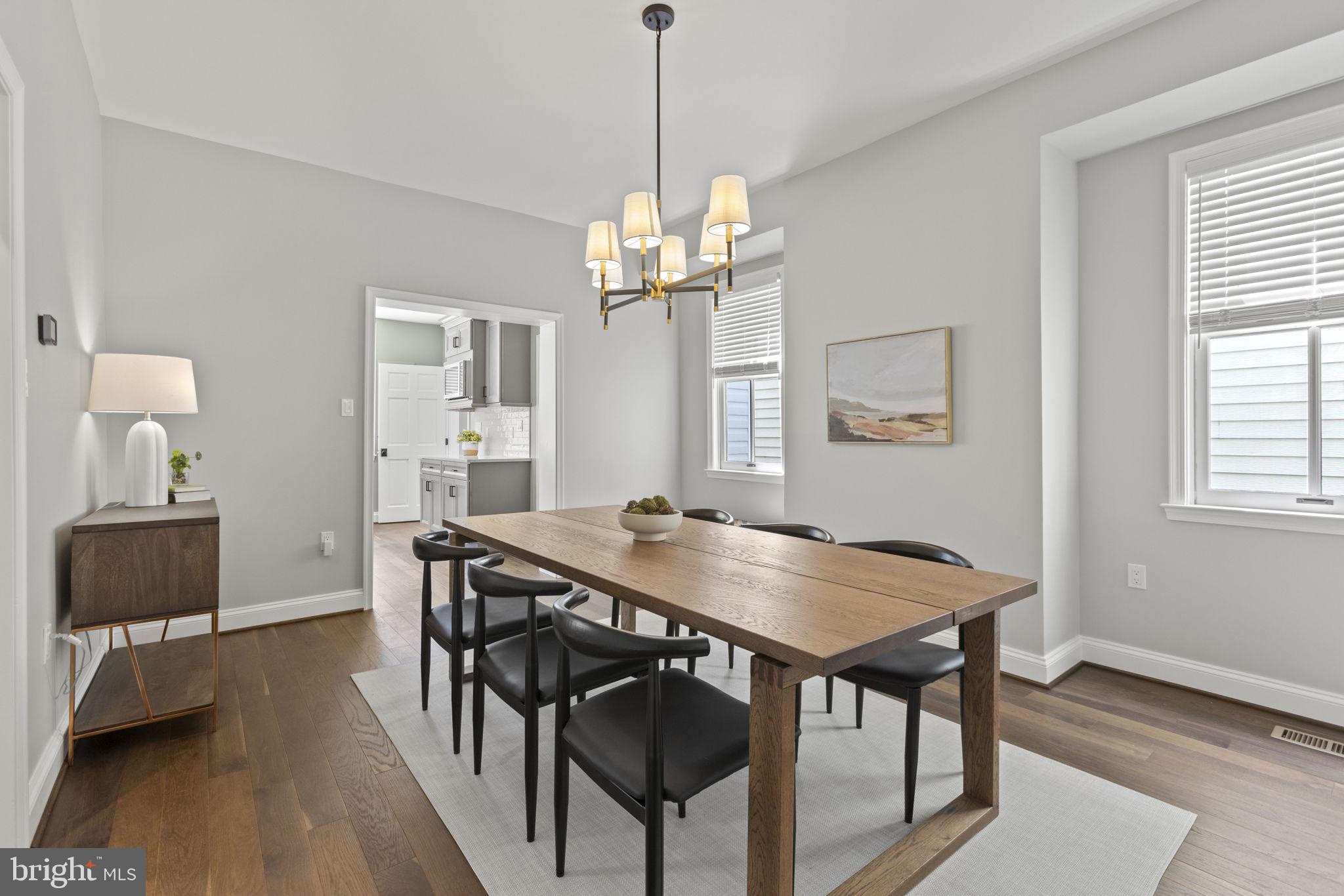 PARKER GRAY - Residential Lease