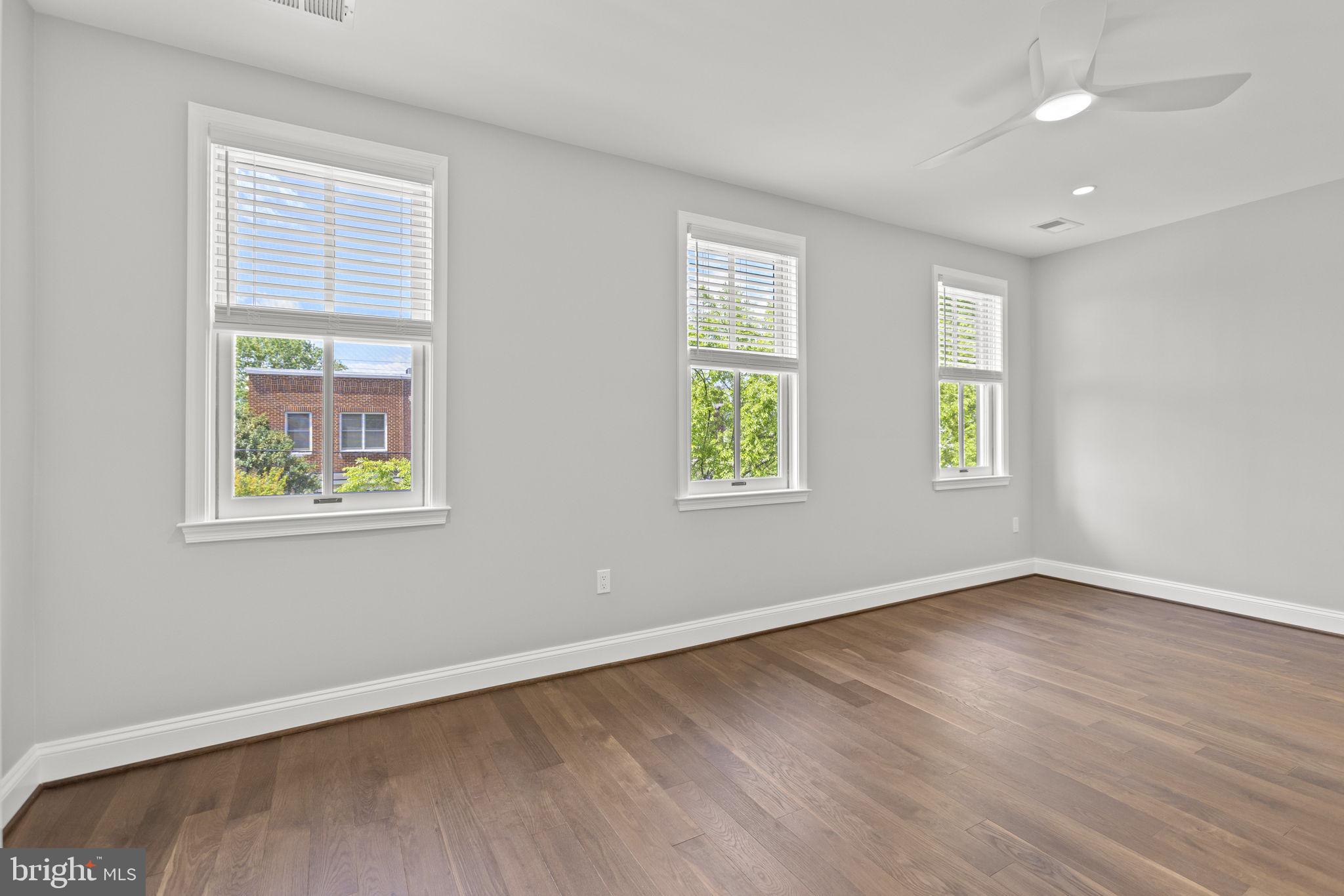 PARKER GRAY - Residential Lease