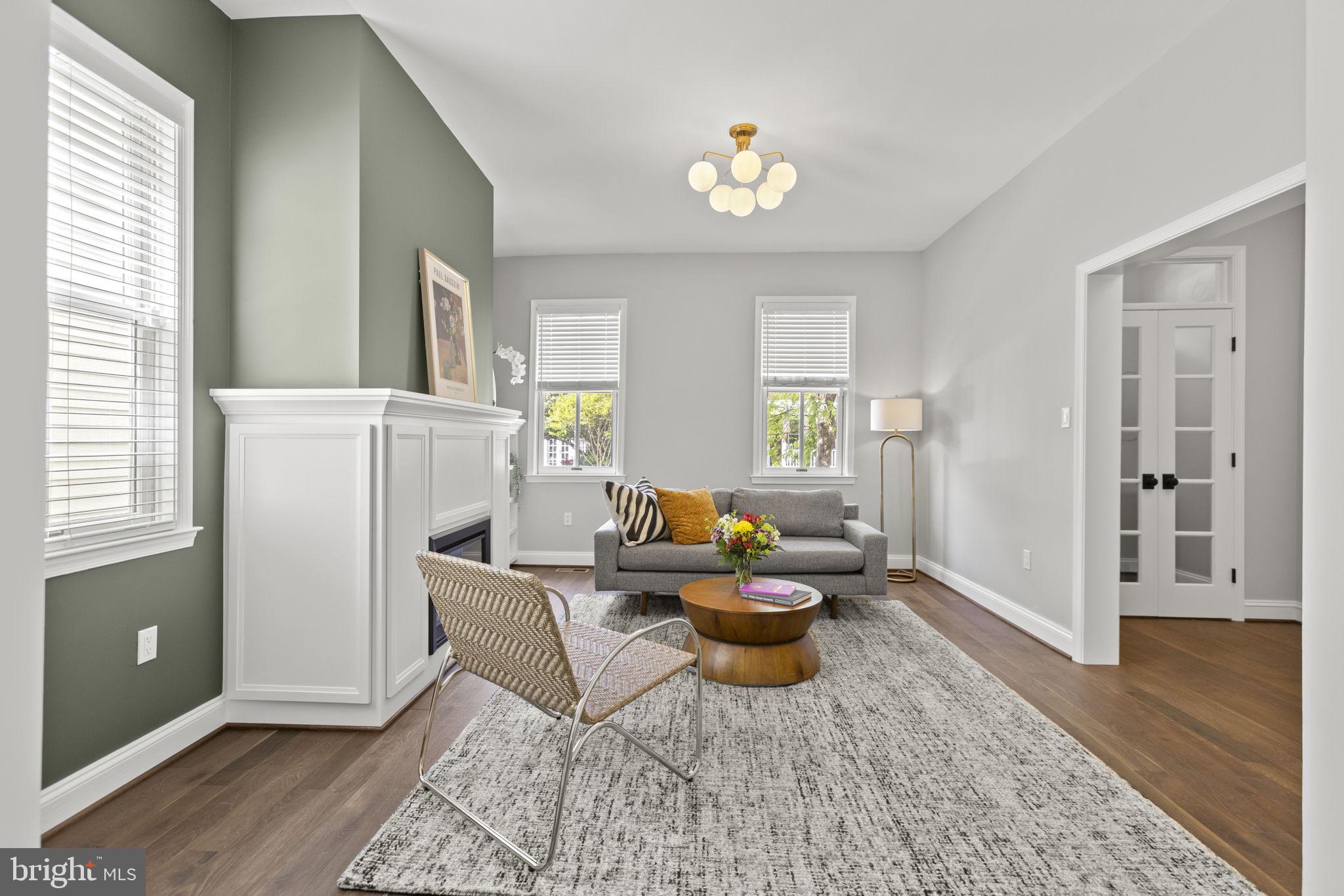 PARKER GRAY - Residential Lease