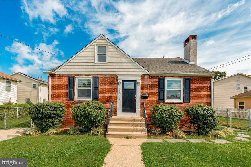 ***OPEN HOUSE CANCELED ON 9/9***

Welcome to 2109 Murray Street! This updated single family home in Bustleton offers 3 bedrooms and 2 bathrooms with a large deck and backyard perfect for entertaining! The first floor boasts original hardwood flooring in the living area, 2 bedrooms, 1 full bathroom and an eat-in kitchen. Off the kitchen you will have access to the 2nd floor that hosts a large open bedroom and a full bathroom. The unfinished basement offers ample amount of storage and laundry. Close to shopping, public transportation, and schools! Don't miss out on this one! 
*Tenant to pay for all utilities(cable, electricity, oil/heat, water, snow removal, trash, lawn care which includes tree and shrub care) Renters insurance is required. First month and security deposit is required at the time of signing the lease. *No pets*