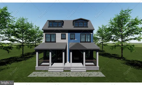 2105 Commonwealth Avenue, Alexandria, VA MLS: VAAX2045438