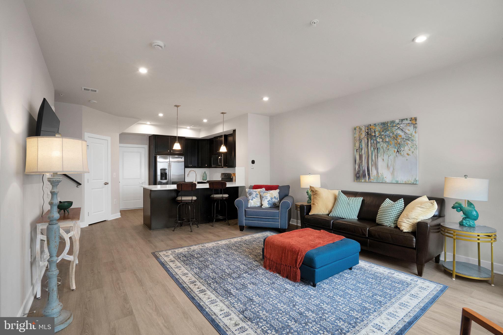 POTOMAC SHORES - Residential Lease