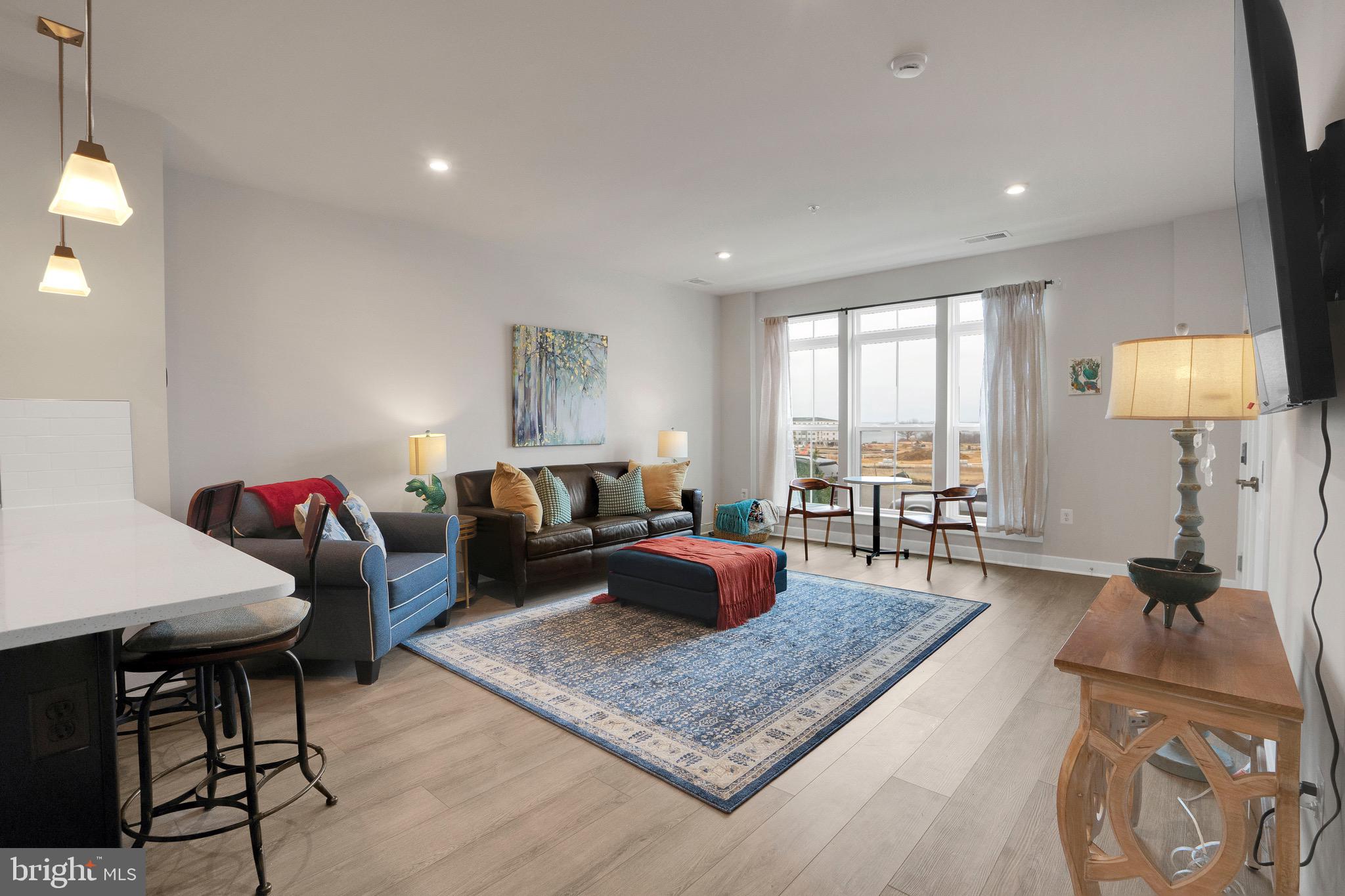 POTOMAC SHORES - Residential Lease