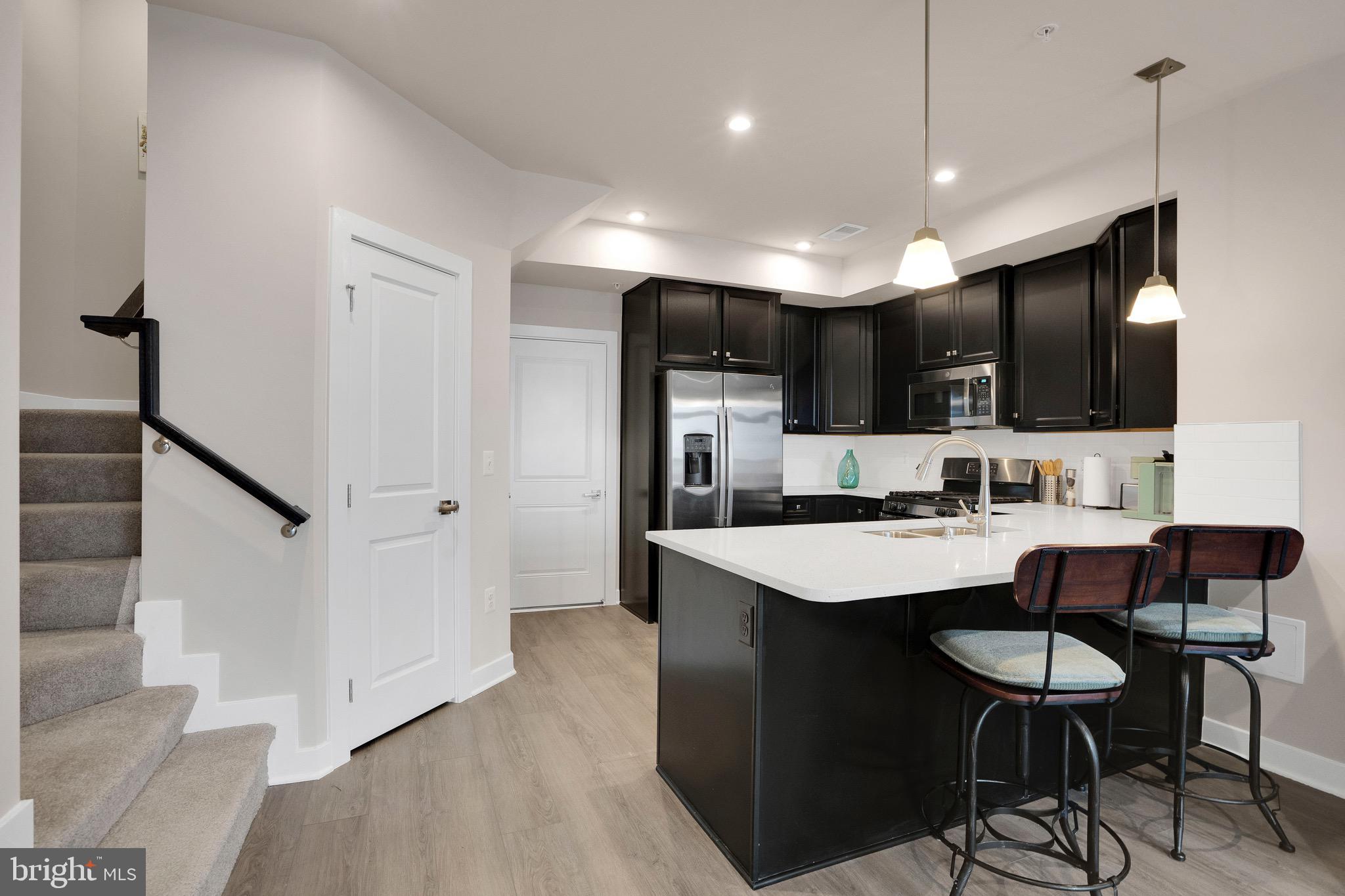 POTOMAC SHORES - Residential Lease