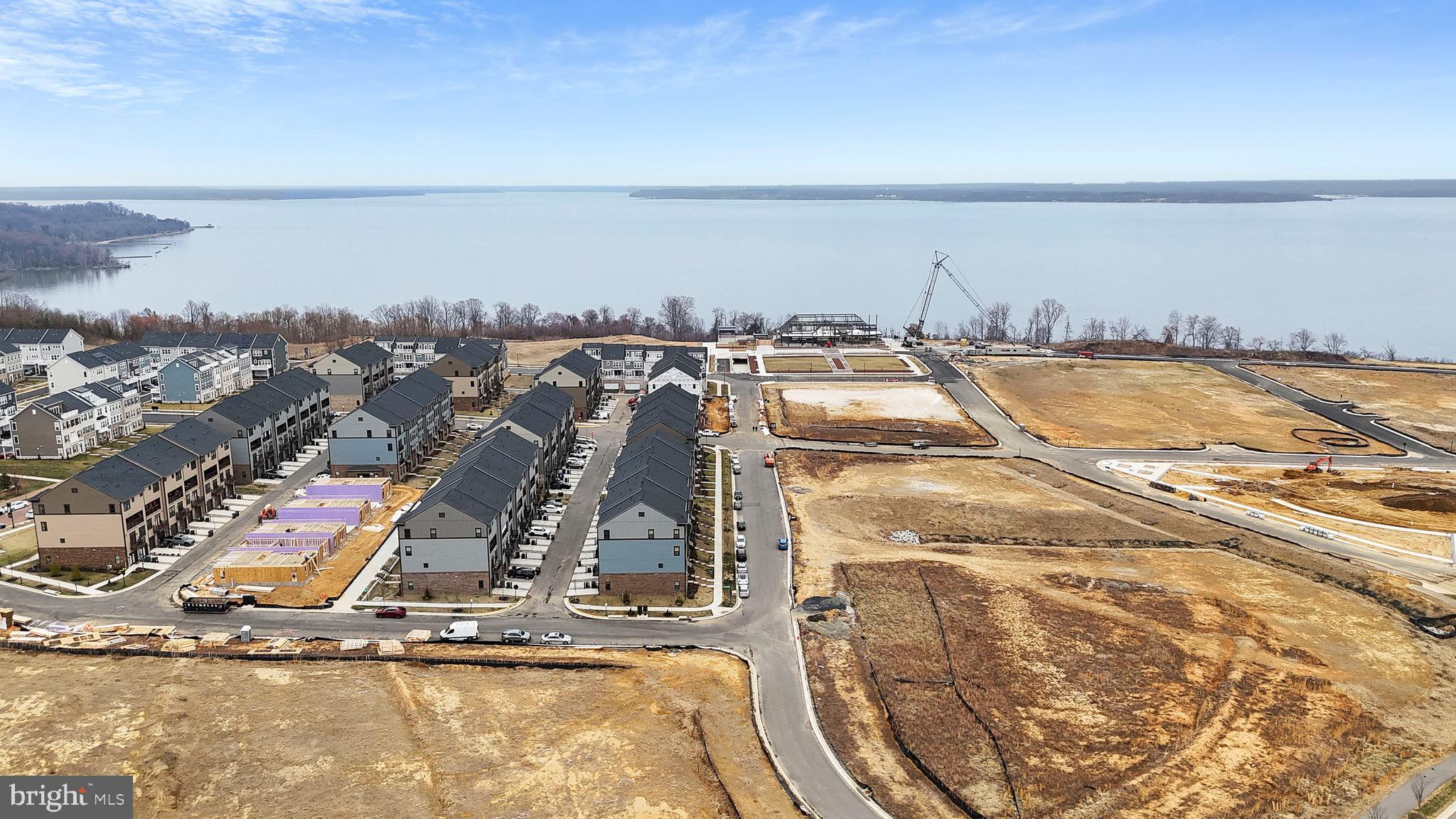 POTOMAC SHORES - Residential Lease