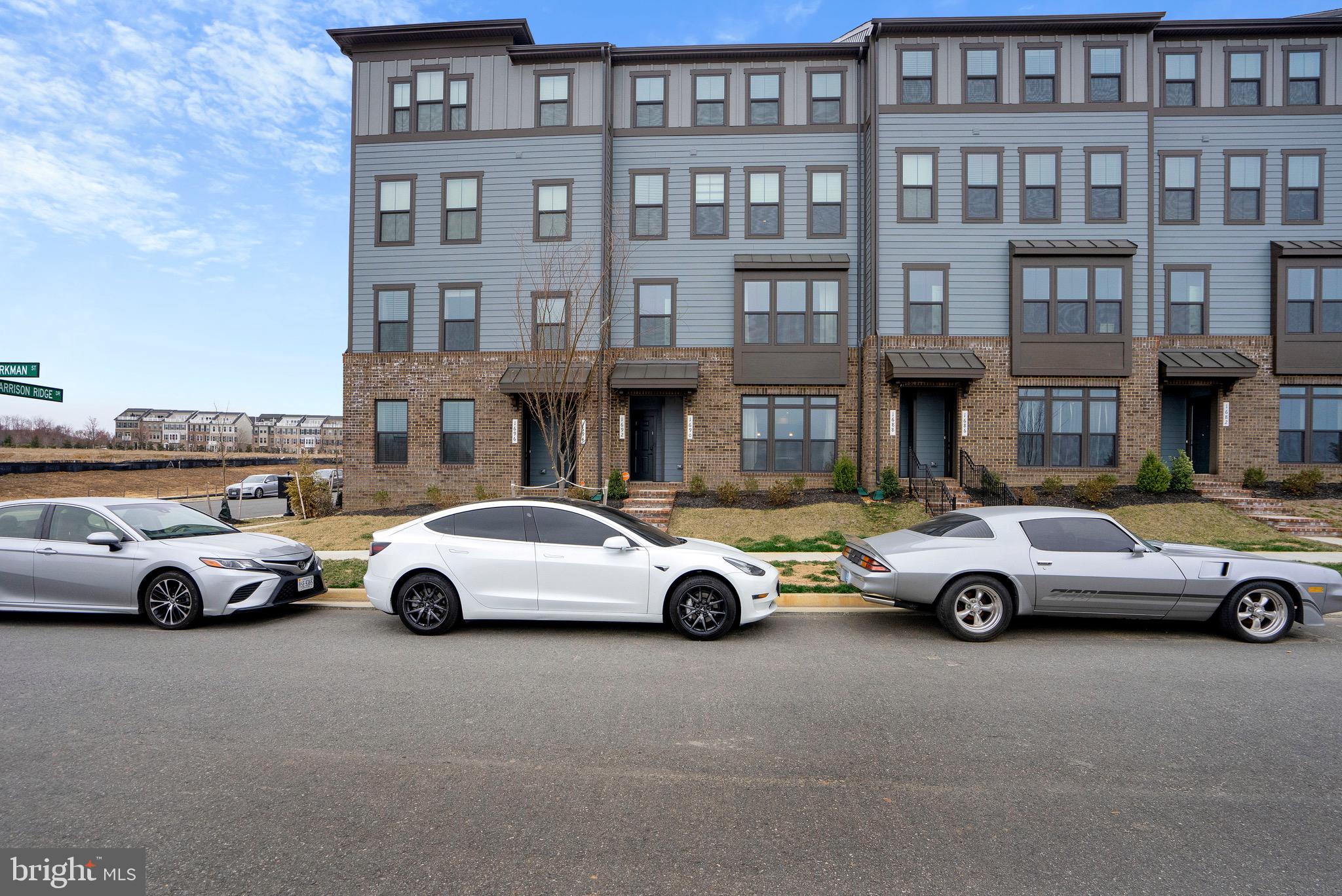 POTOMAC SHORES - Residential Lease