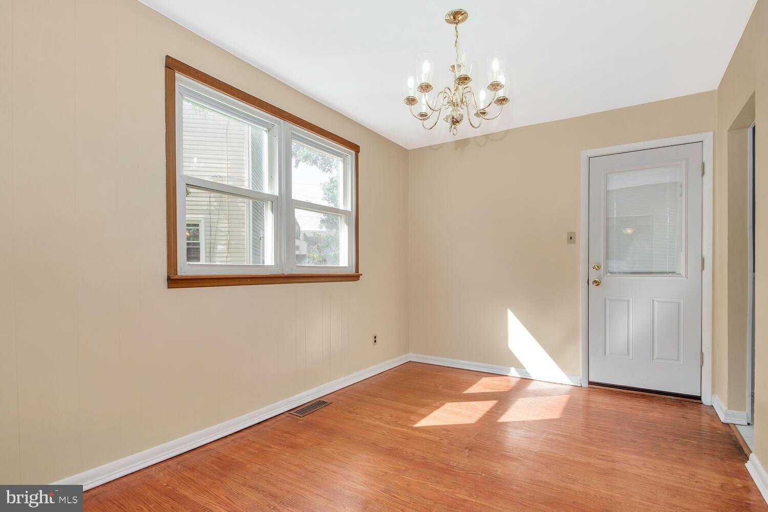 ABINGTON - Residential Lease