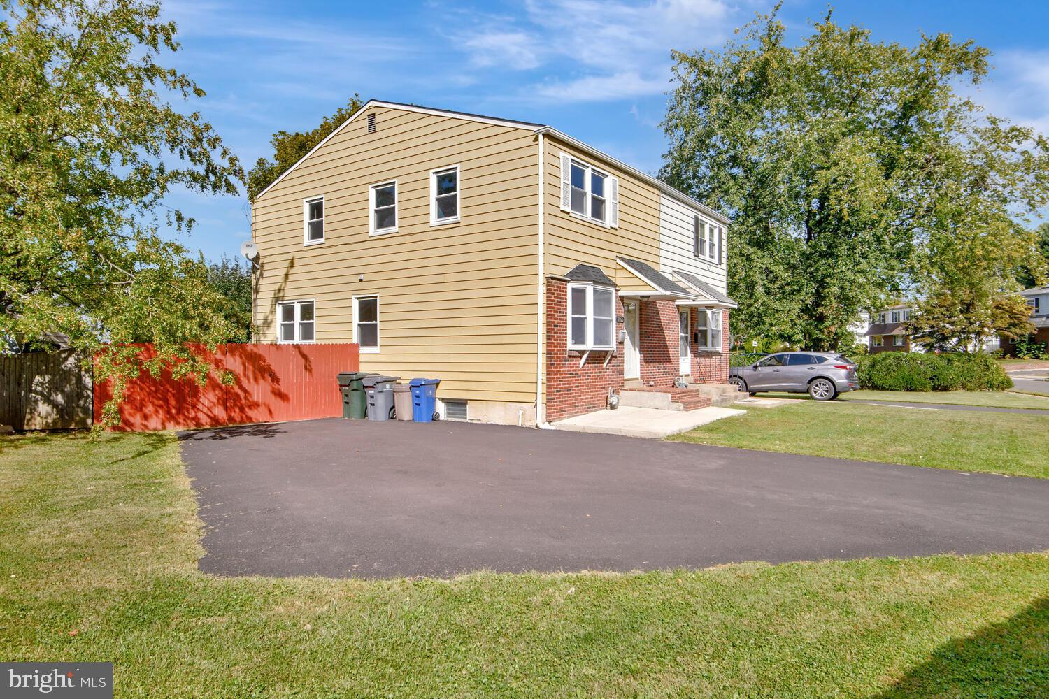 ABINGTON - Residential Lease