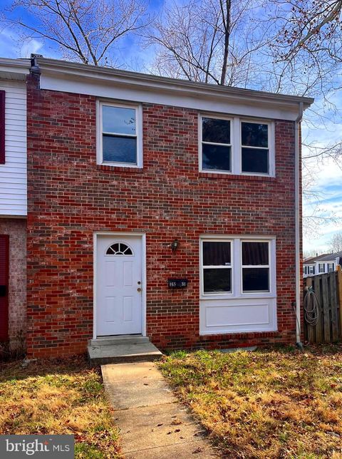 16581 ROYAL COURT WOODBRIDGE VA 22191