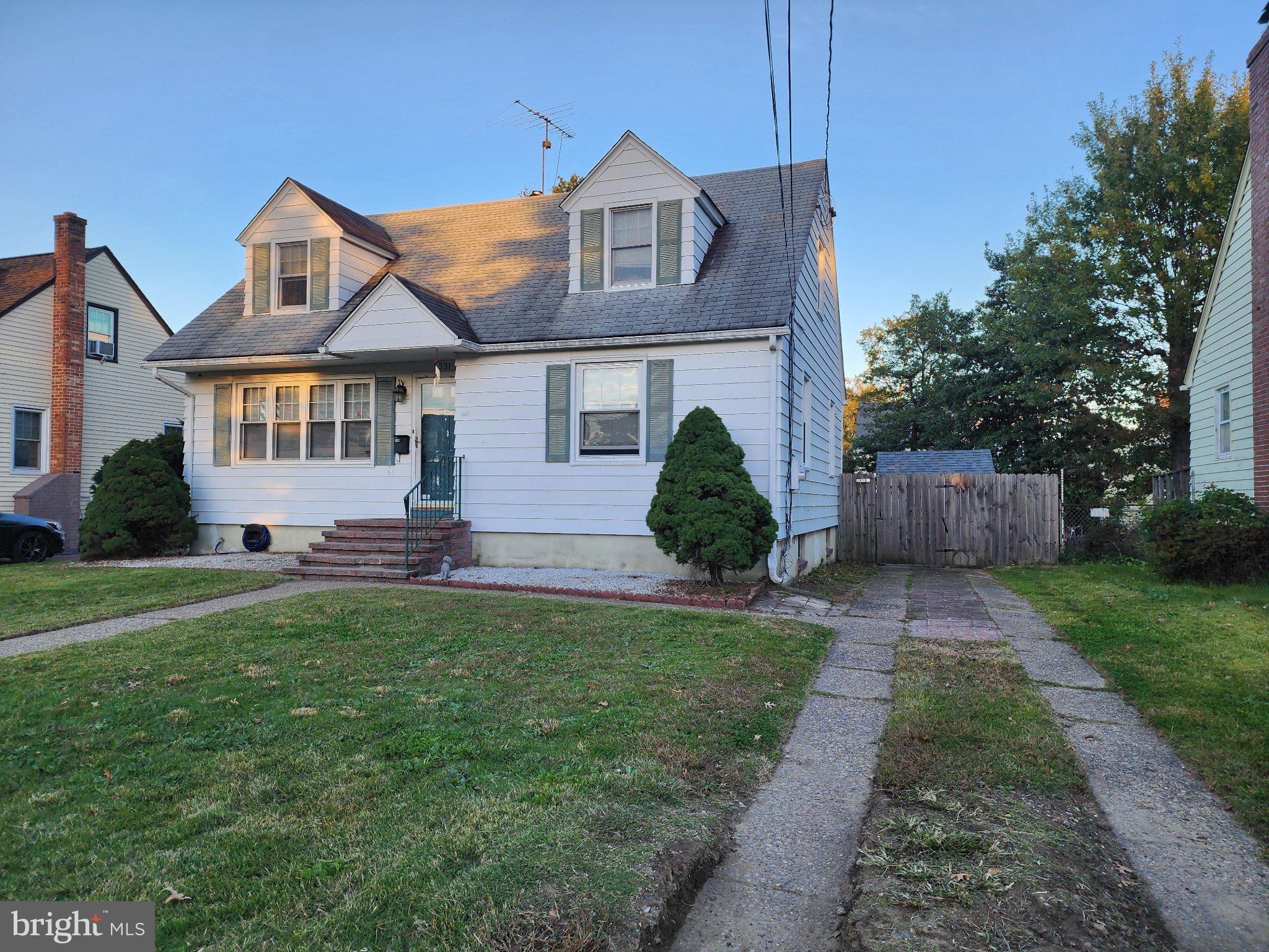 5531 PEABODY AVENUE
