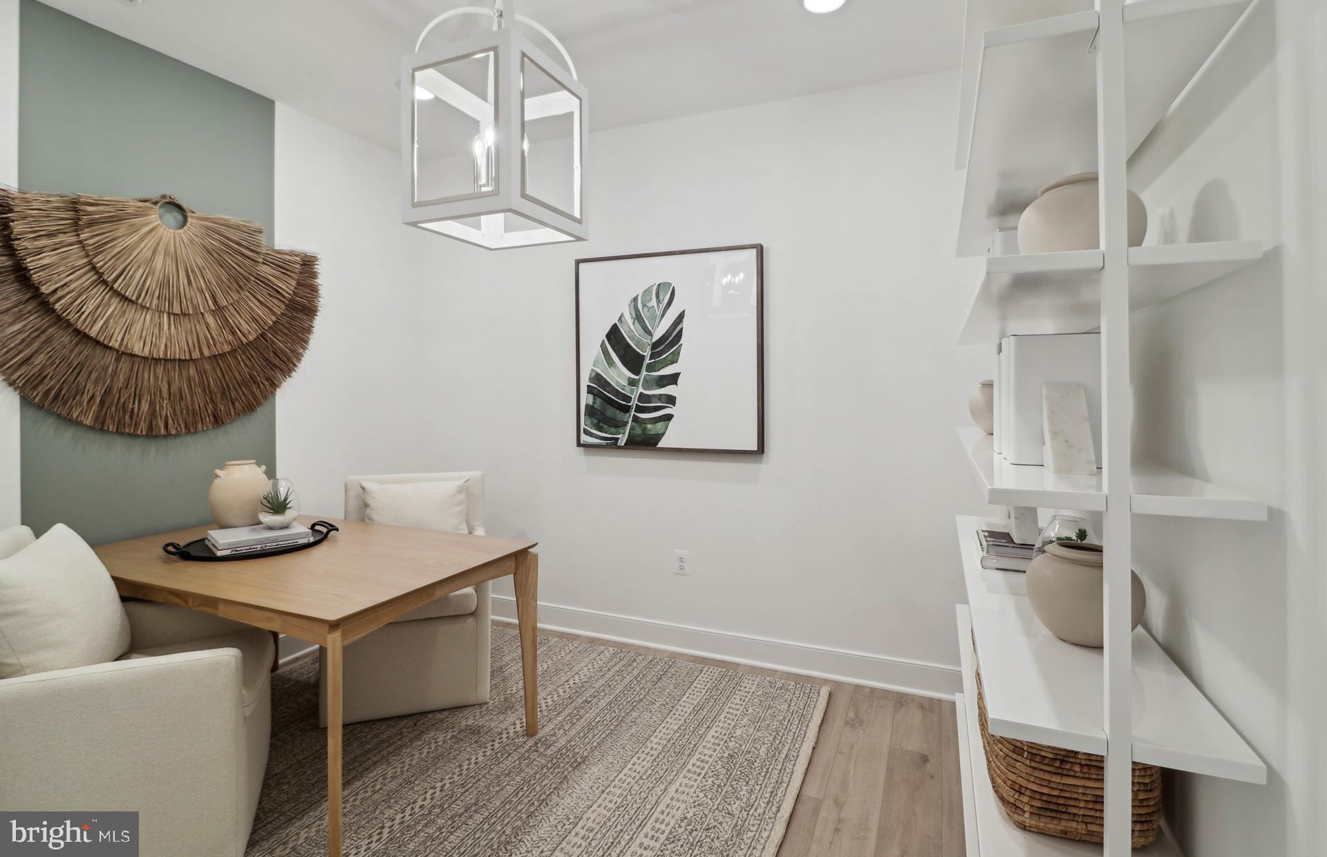 MAPLE LAWN - Residential