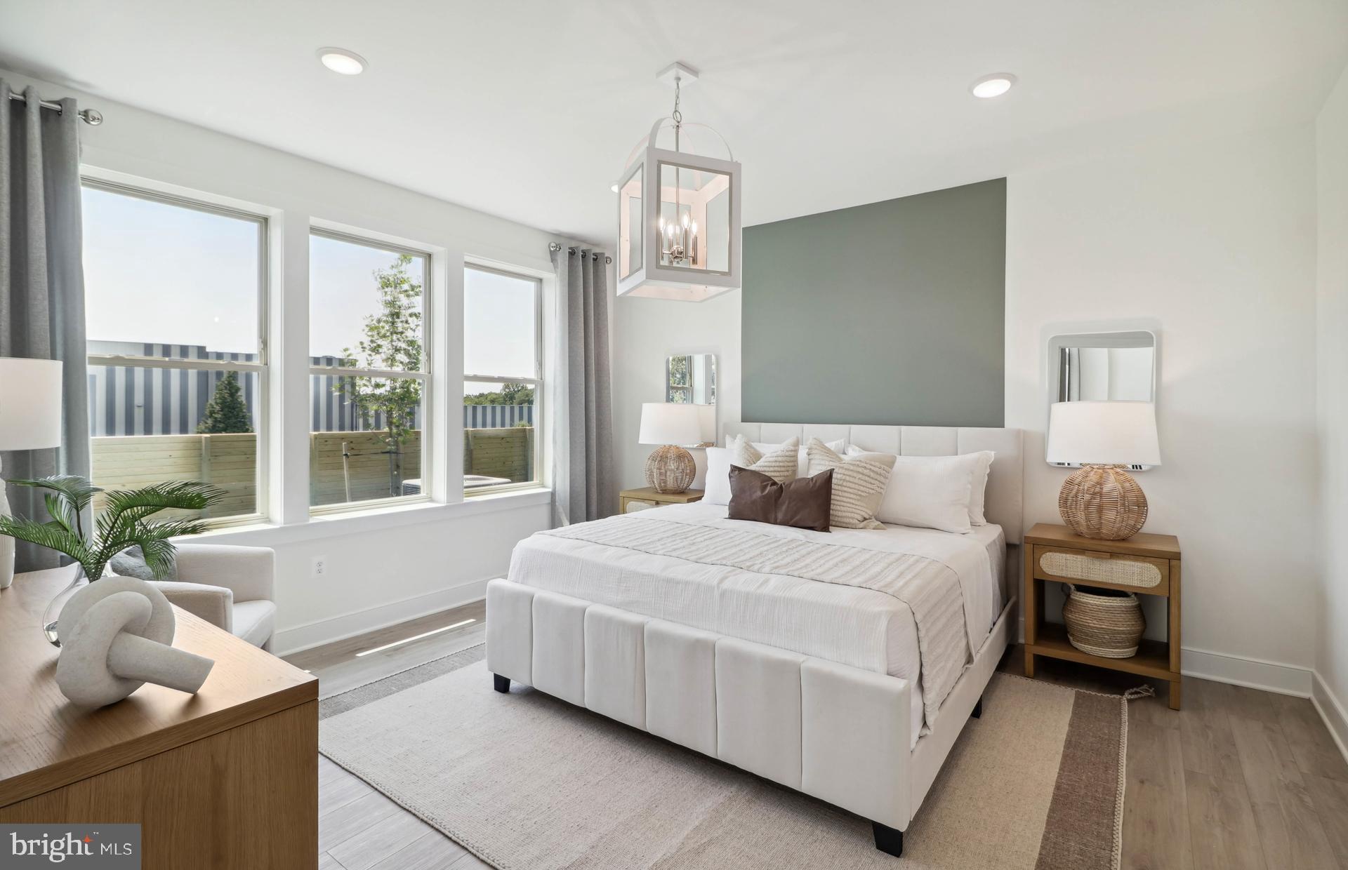 MAPLE LAWN - Residential