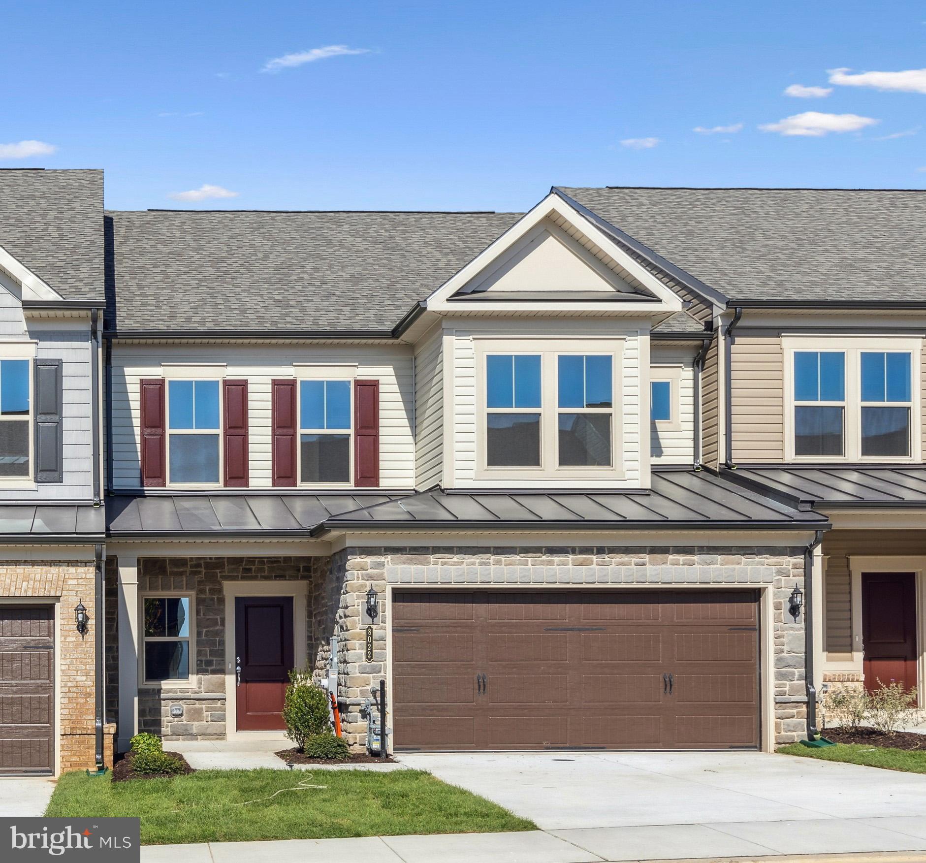 MAPLE LAWN - Residential