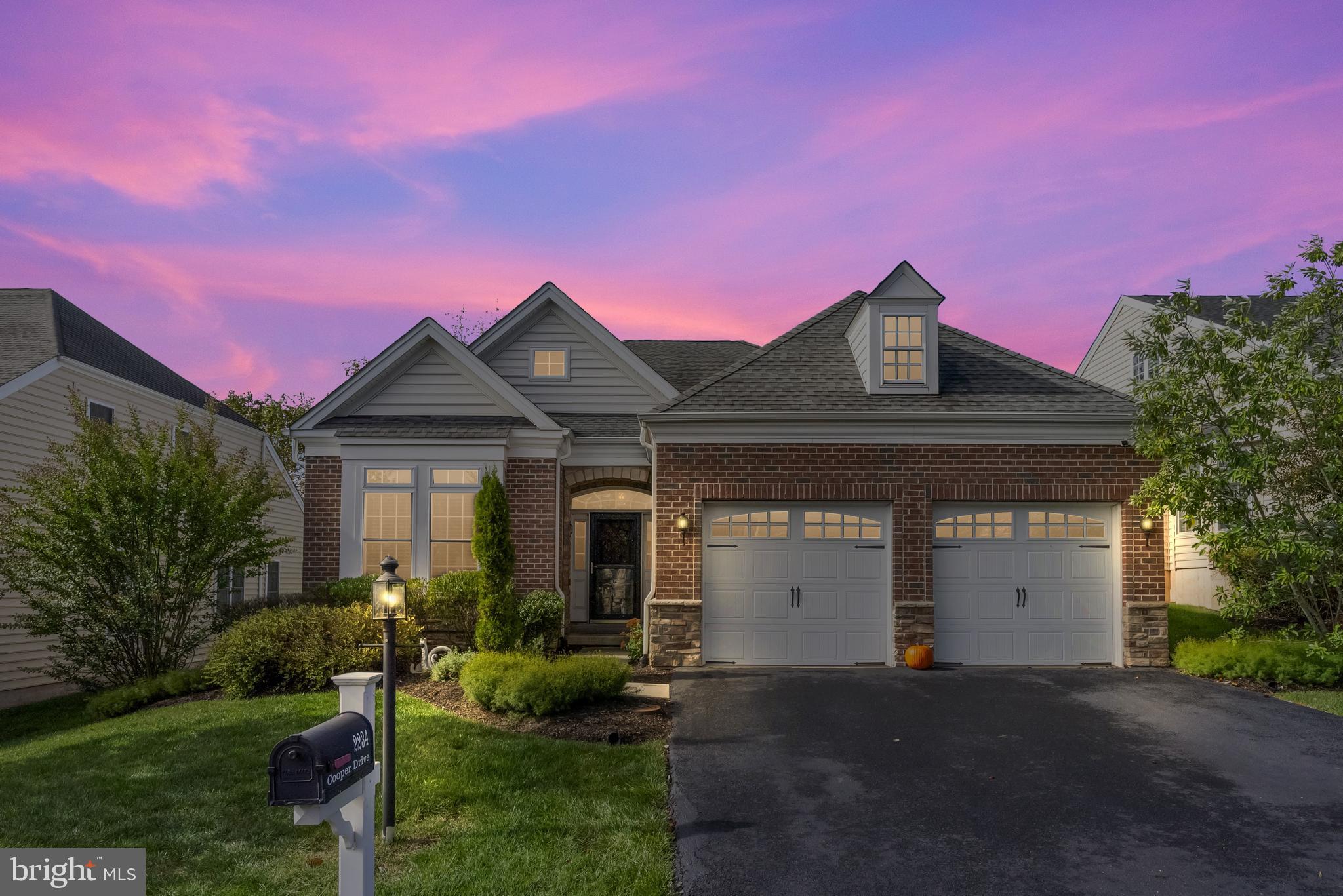 MEADOW GLEN - Residential