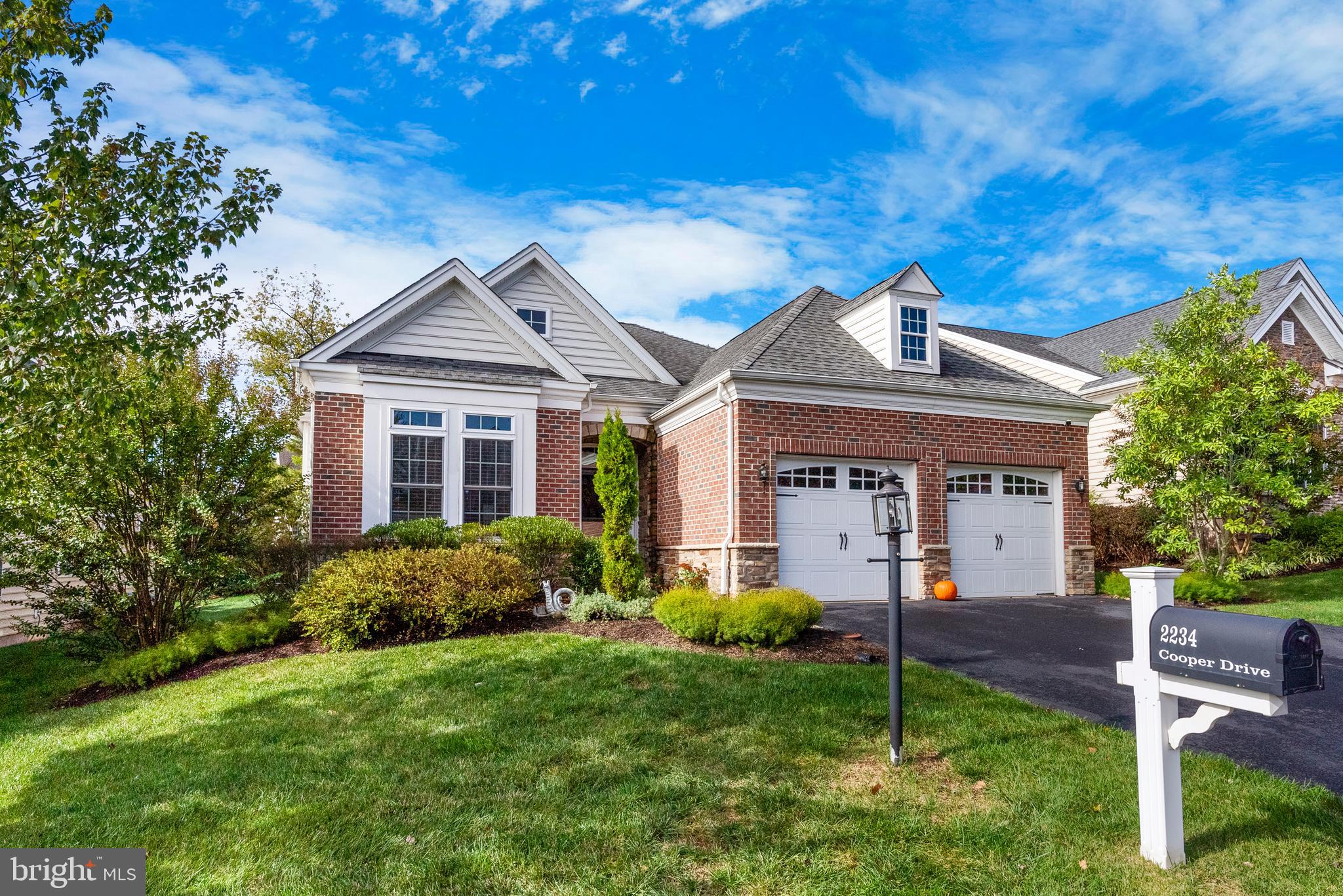 2234 COOPER DRIVE