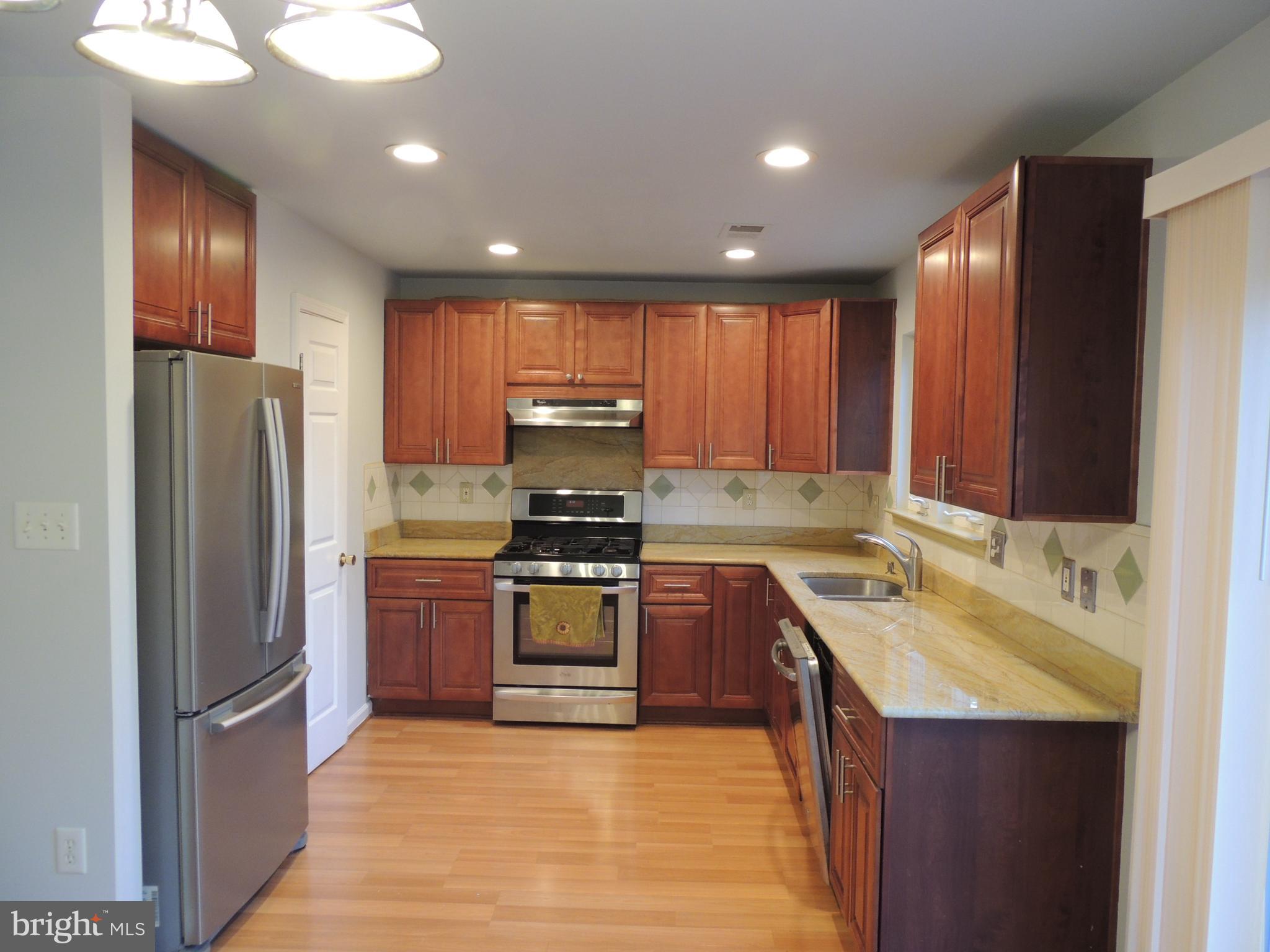 CLOISTERS OF FAIRFAX - Residential Lease