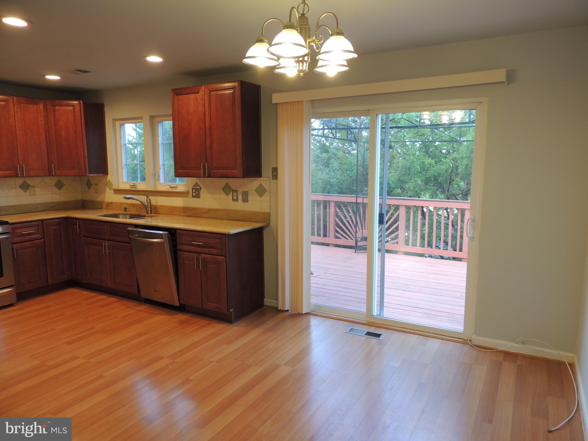 CLOISTERS OF FAIRFAX - Residential Lease