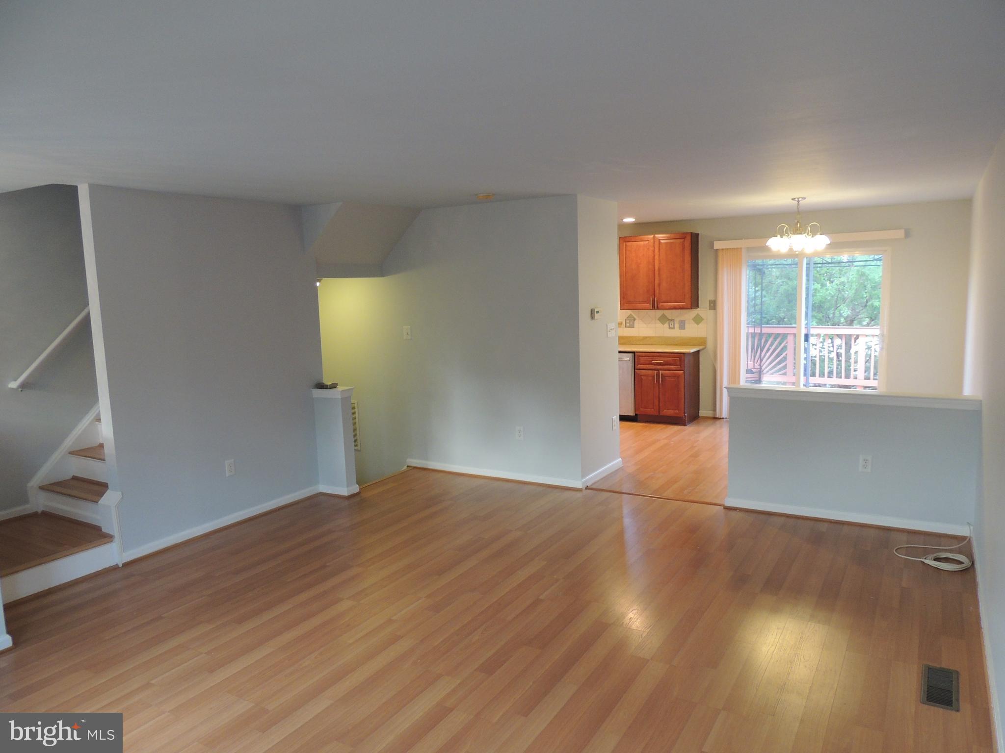 CLOISTERS OF FAIRFAX - Residential Lease