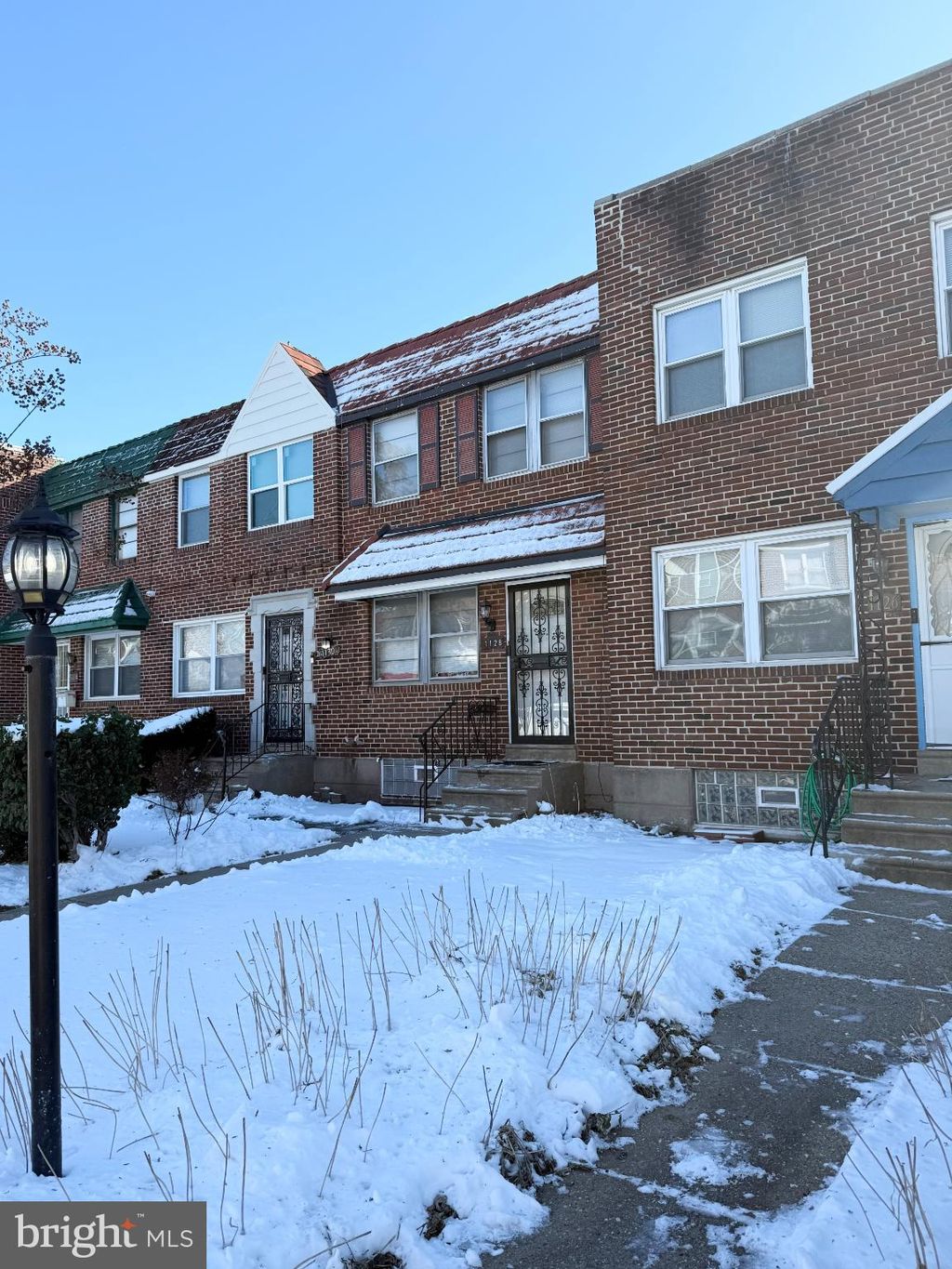 Photo of 1128 E Hortter Street, PHILADELPHIA, PA 19150 (MLS # PAPH2575906)