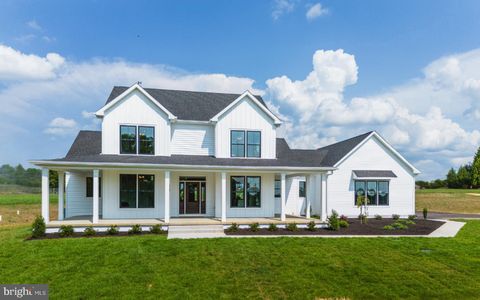2527 FOURLEAF DRIVE FINKSBURG MD 21048