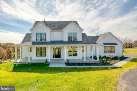 2527 FOURLEAF DRIVE FINKSBURG MD 21048