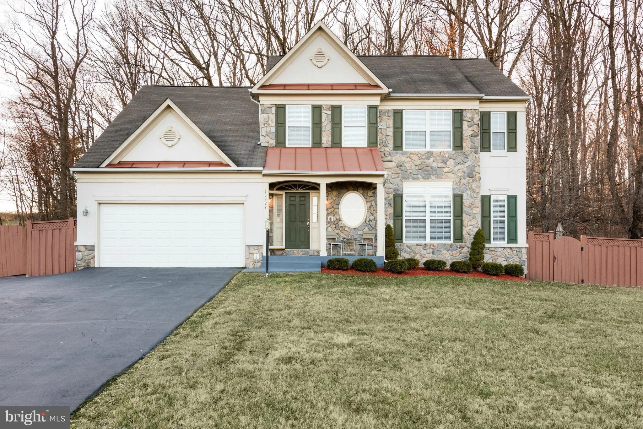 13328 Vista Forest Drive, Woodbridge, VA 22192
