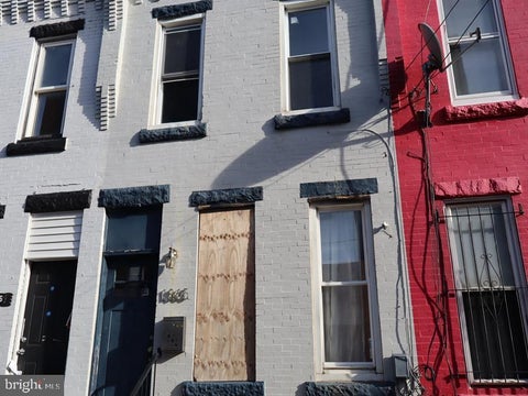Townhouse For Sale - 1865 N Marston Street<br/> PHILADELPHIA, PA 19121