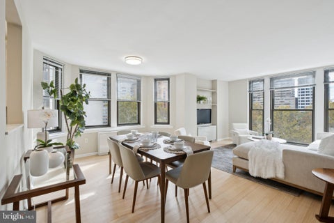 Condo For Rent - 135 S 19th Street #711<br/> Philadelphia County, PHILADELPHIA, PA 19103